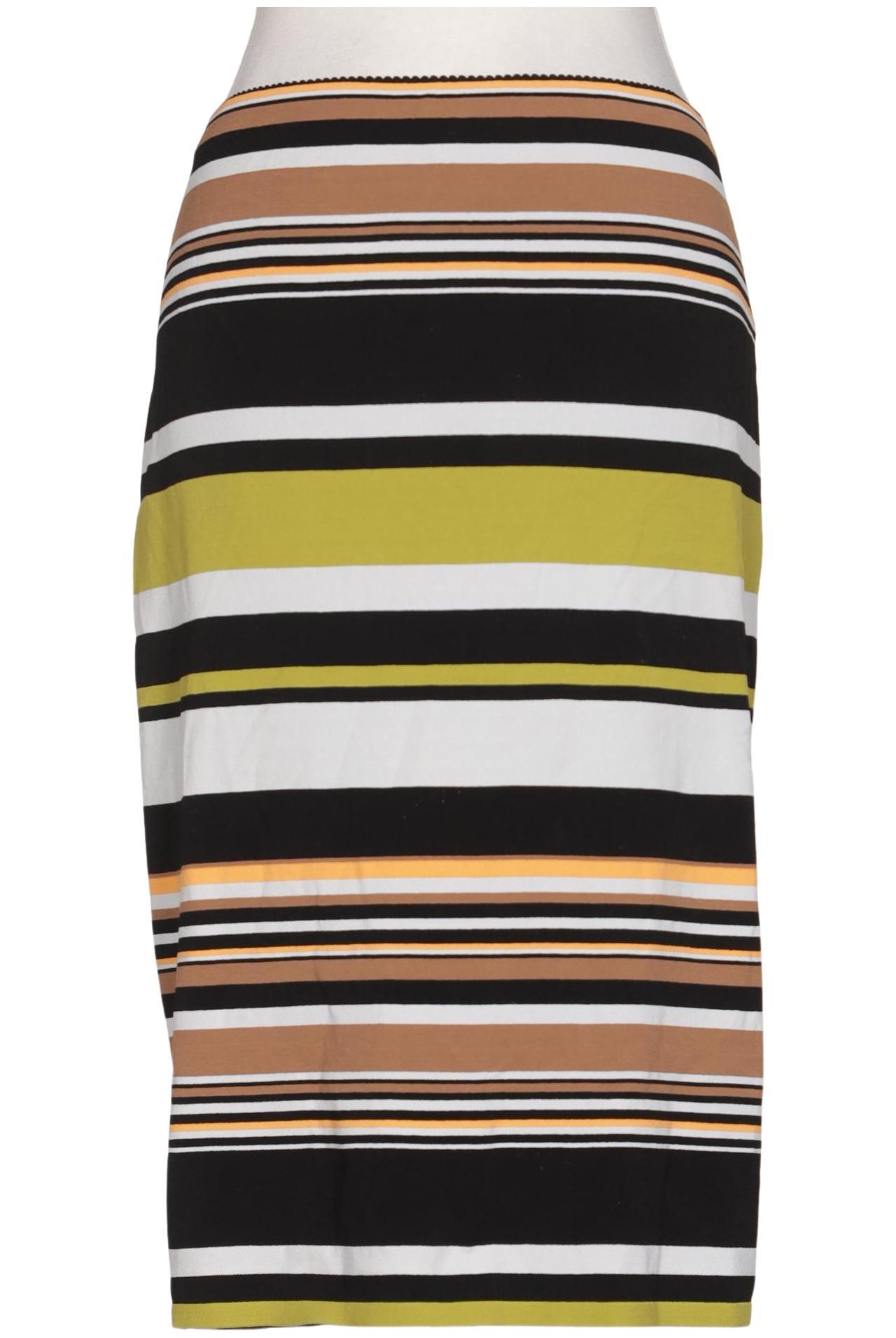 

Marc Cain Damen Rock, mehrfarbig, Gr. 38