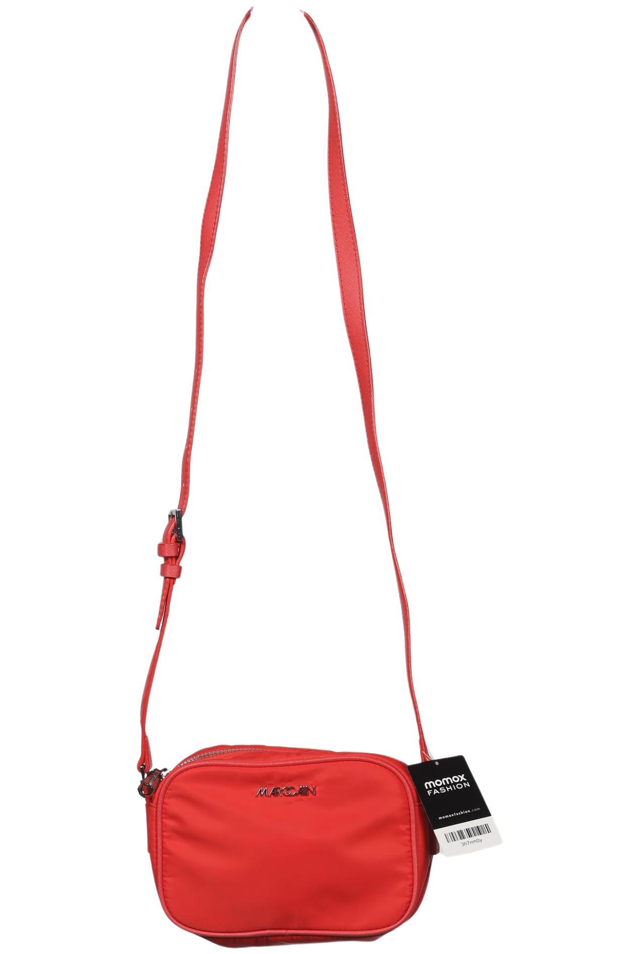 

Marc Cain Damen Handtasche, rot, Gr.