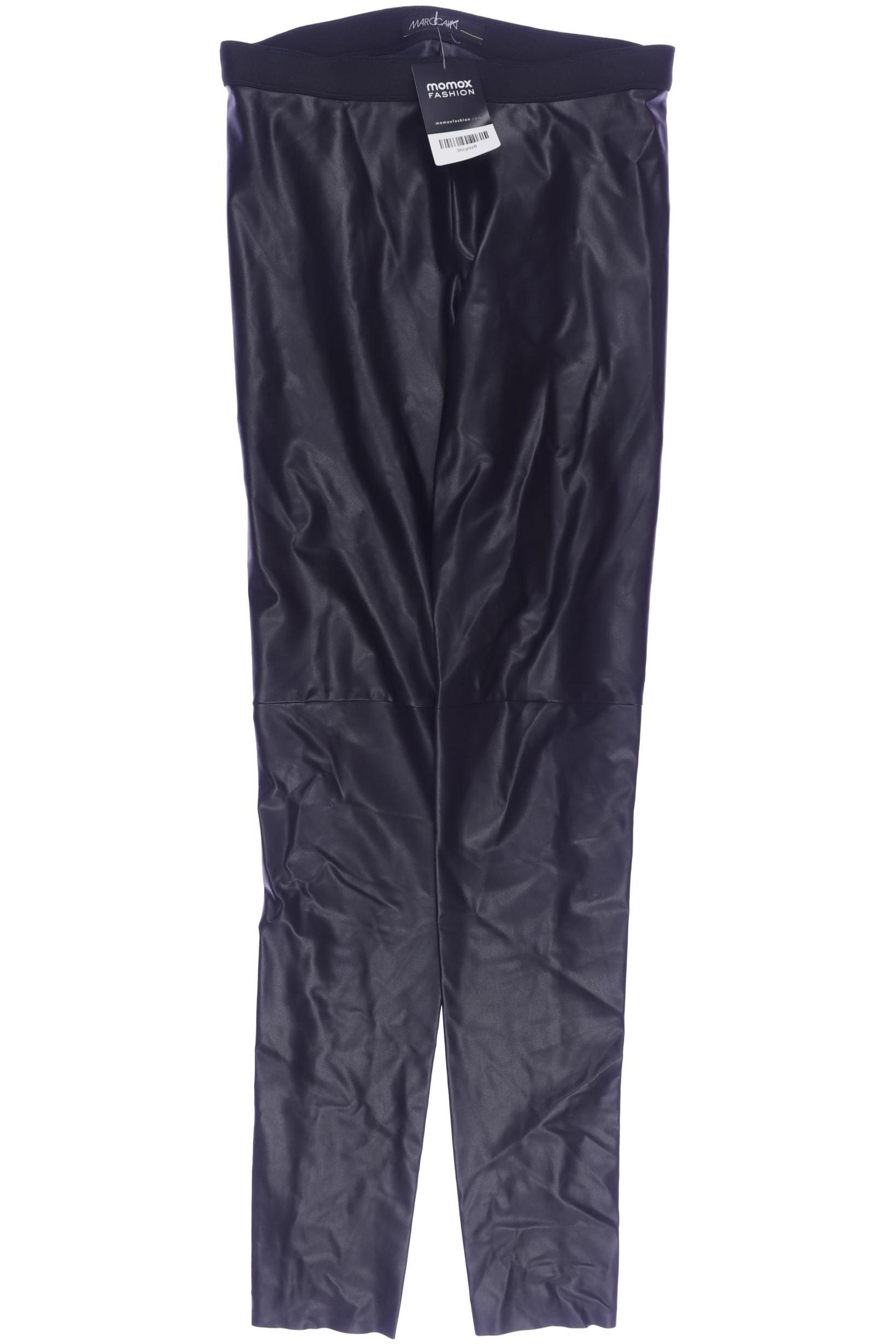 

Marc Cain Damen Stoffhose, schwarz, Gr. 36
