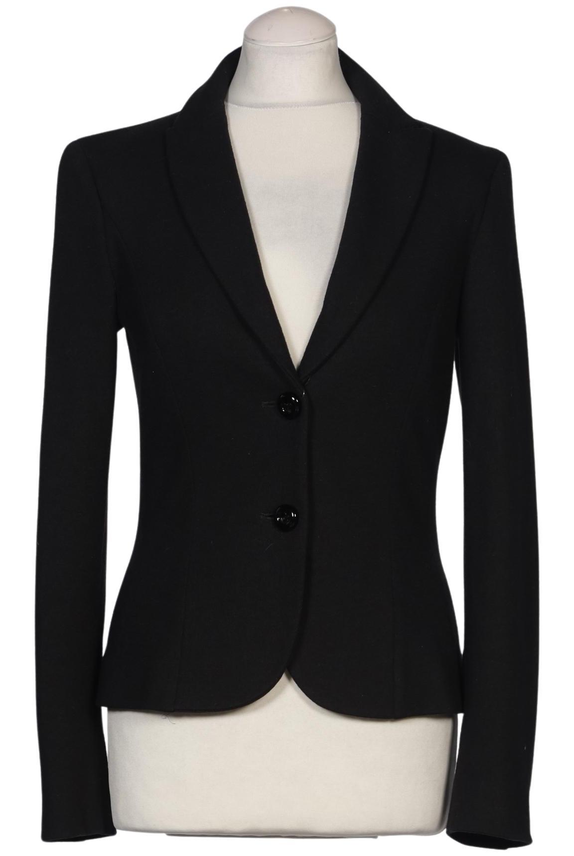 

Marc Cain Damen Blazer, schwarz, Gr. 36