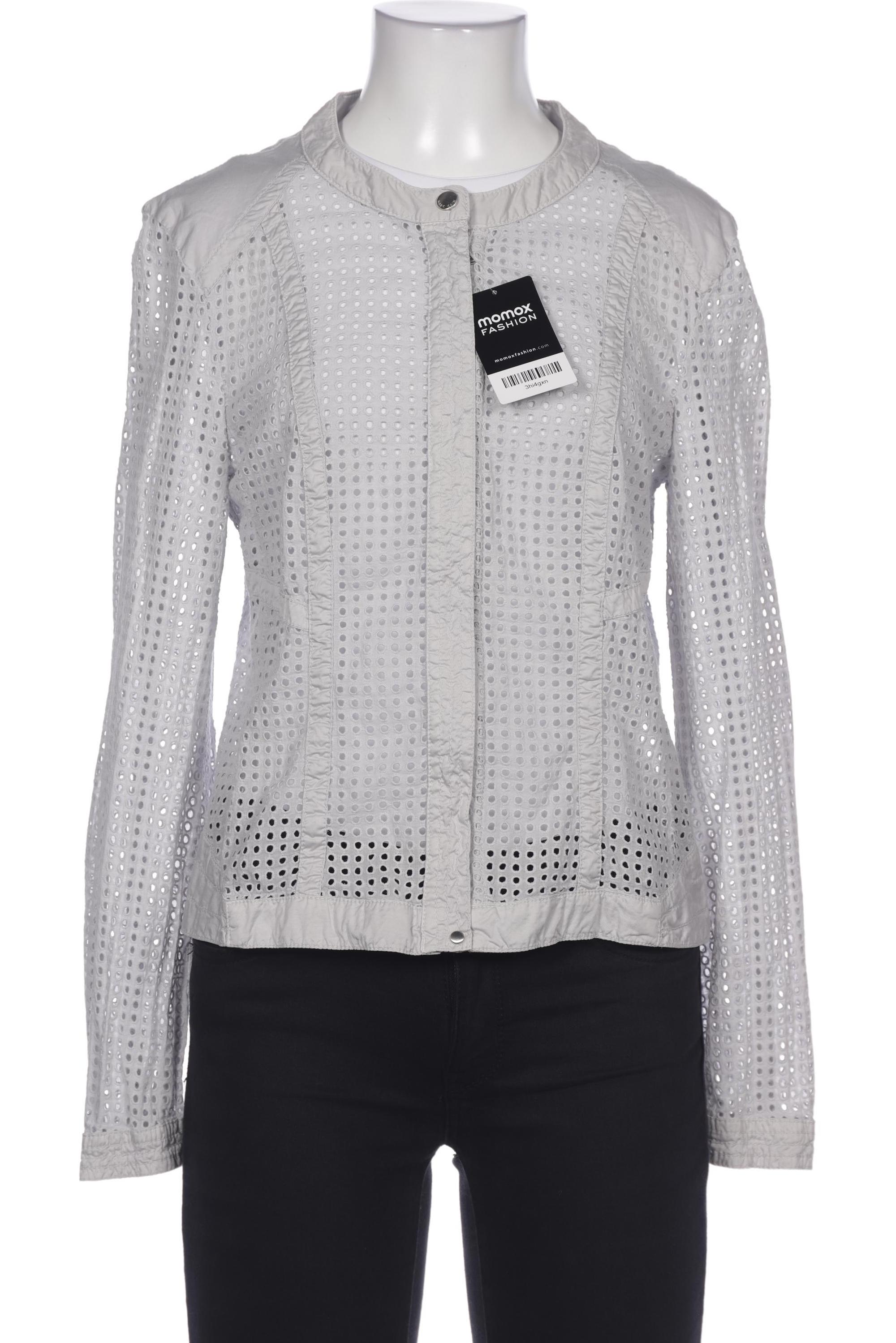 

Marc Cain Damen Jacke, grau