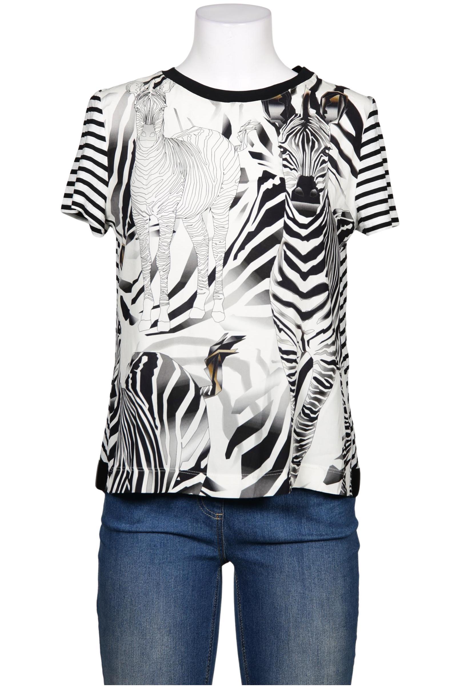 

Marc Cain Damen Bluse, weiß, Gr. 38