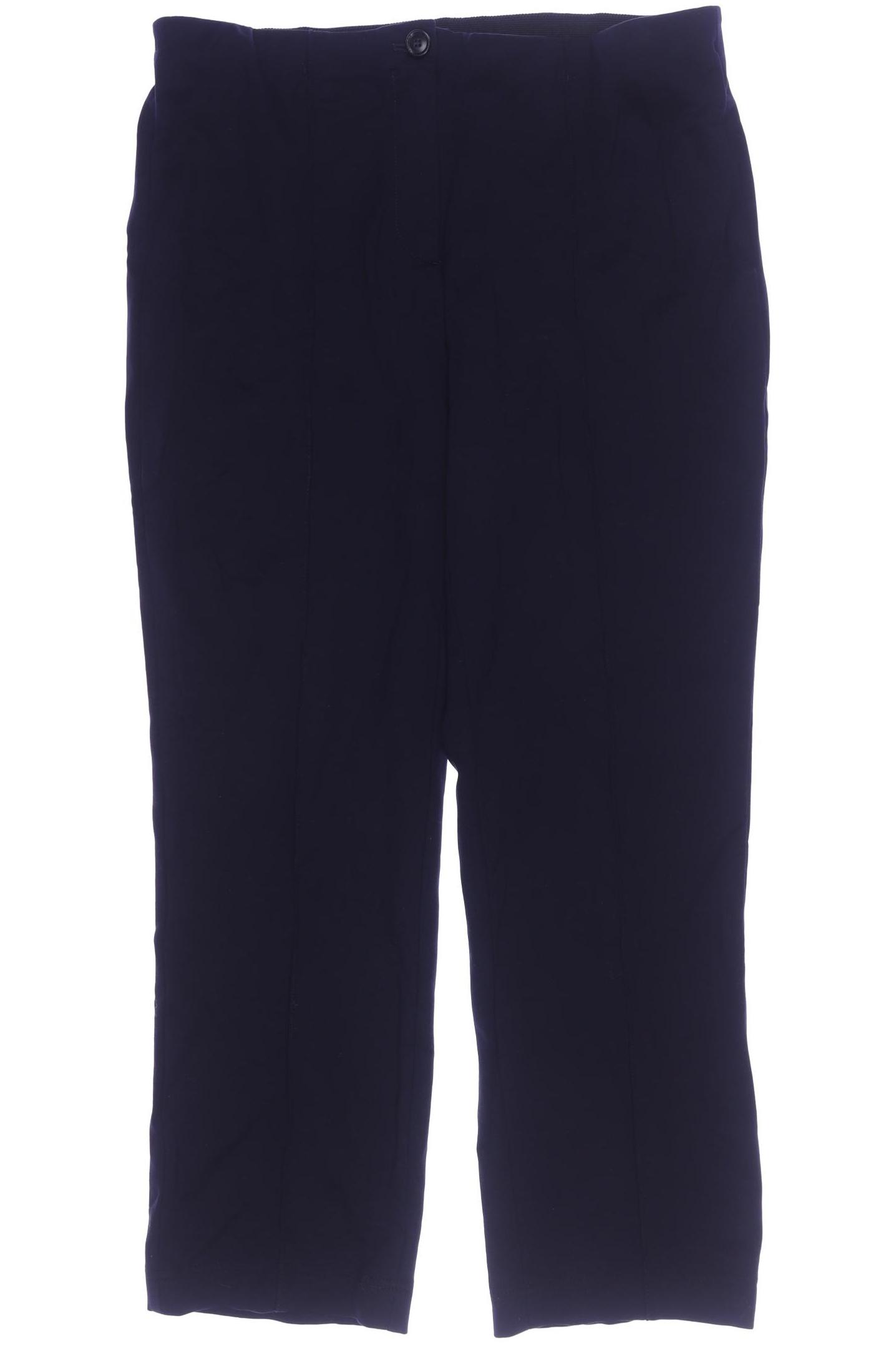 

Marc Cain Damen Stoffhose, marineblau, Gr. 42
