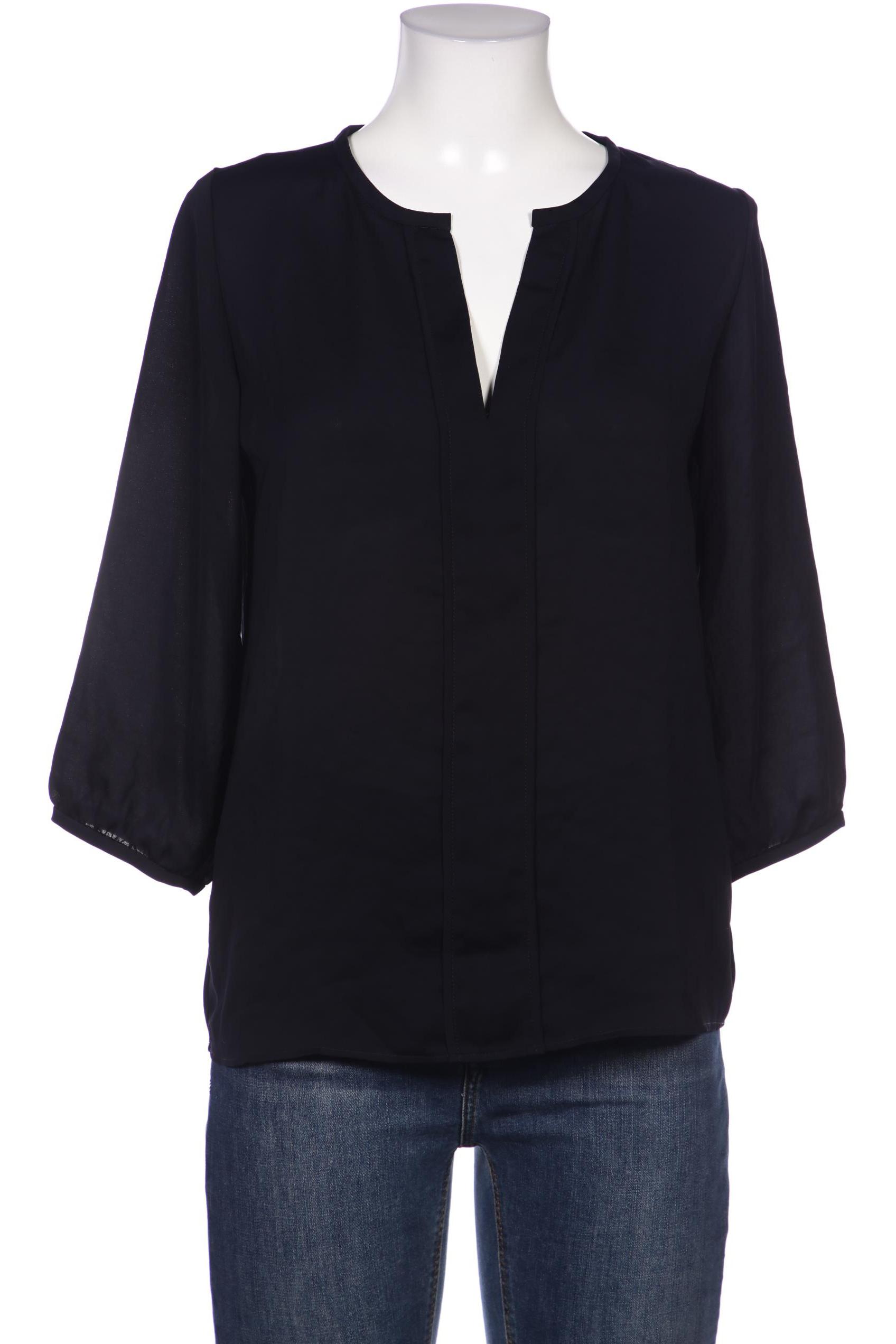 

Marc Cain Damen Bluse, marineblau, Gr. 38