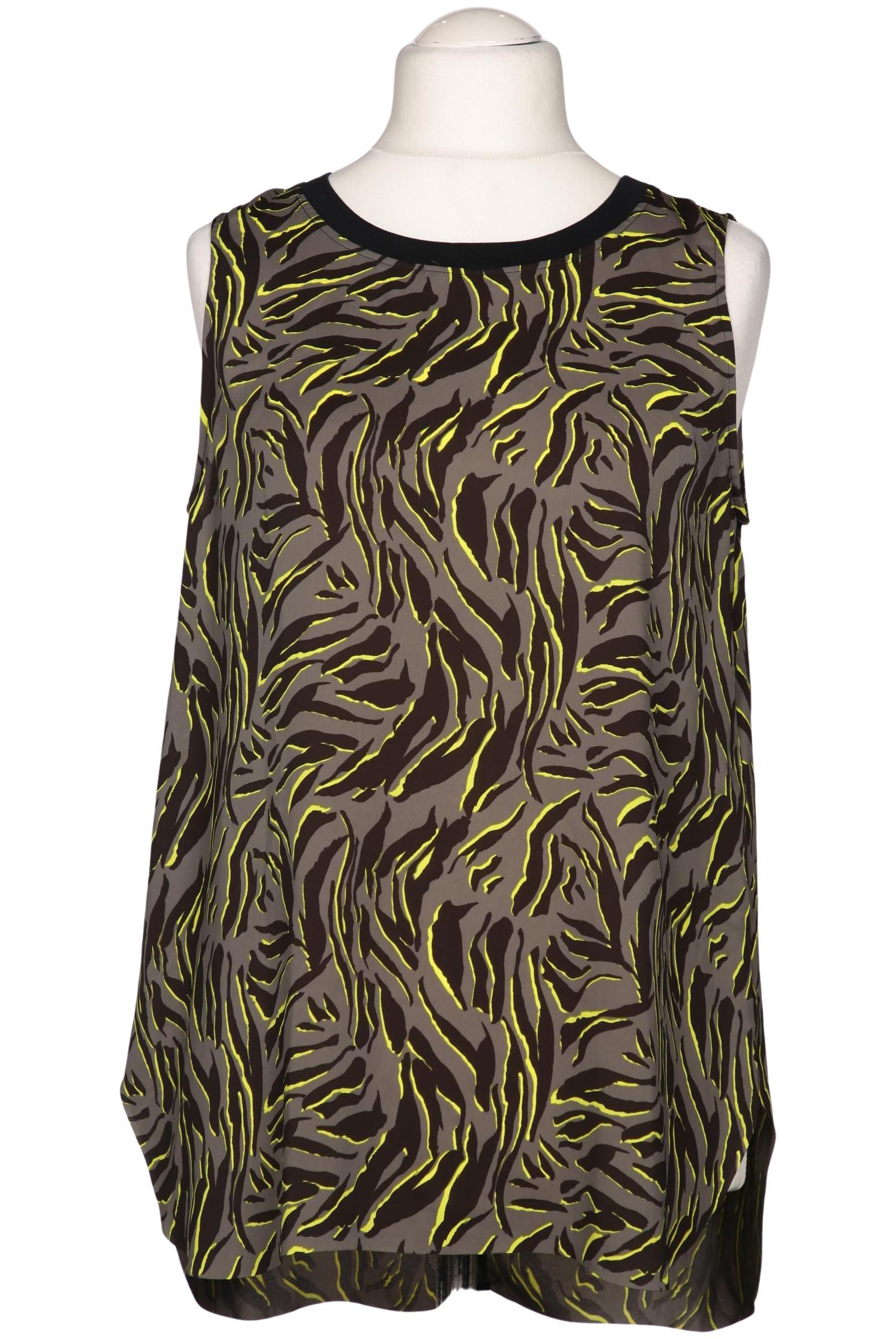 

Marc Cain Damen Bluse, neon, Gr. 40