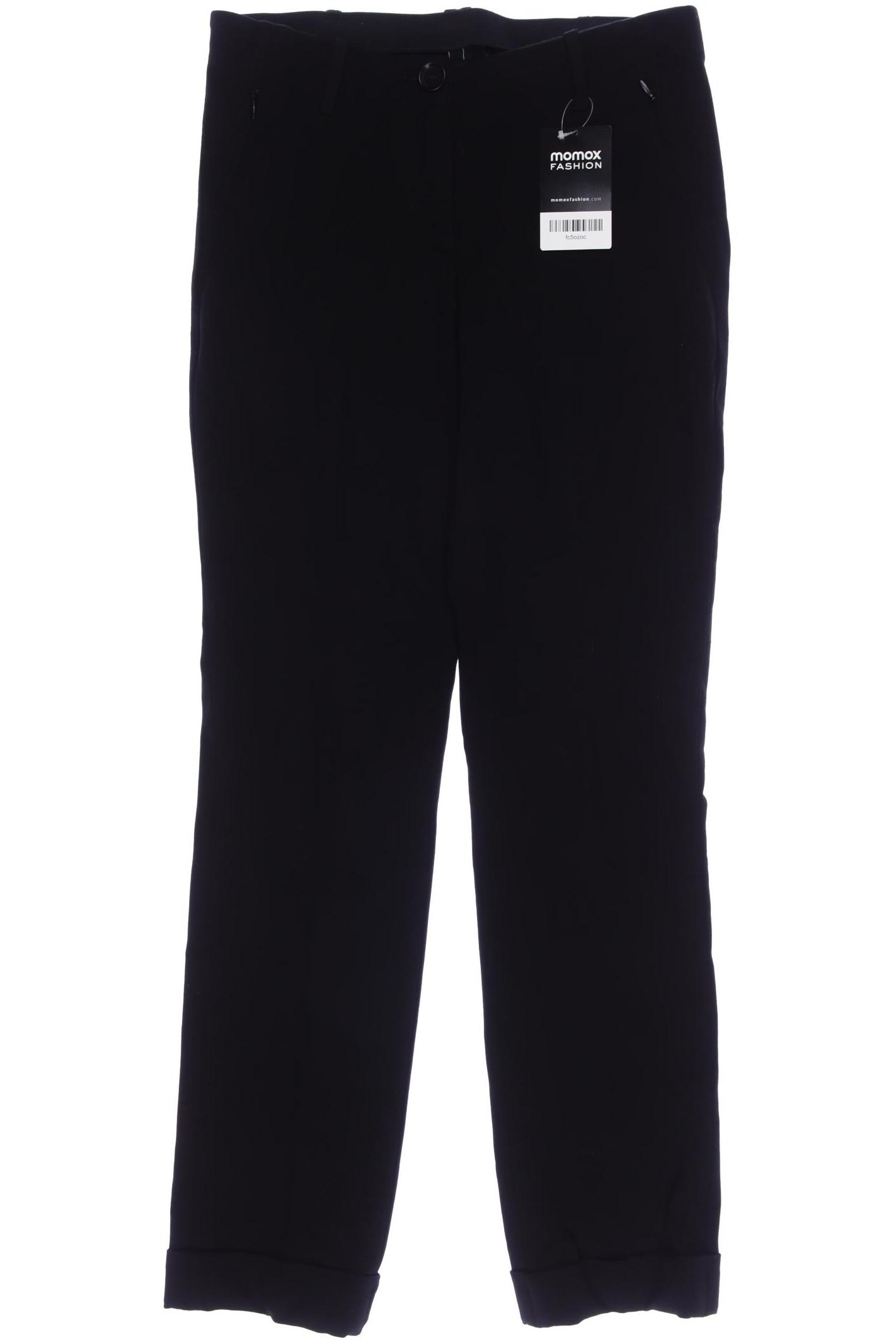 

Marc Cain Damen Stoffhose, schwarz, Gr. 34