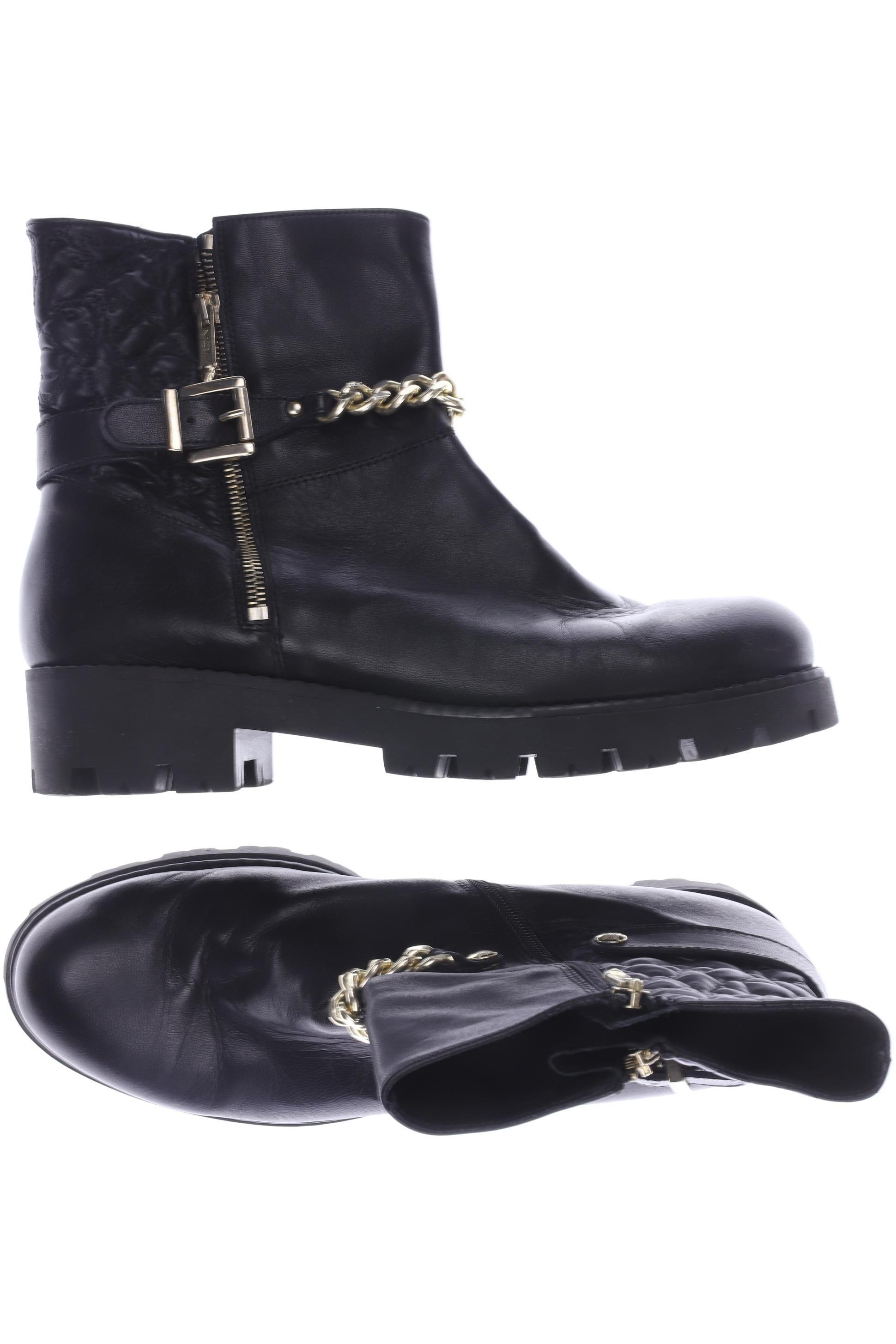 

Marc Cain Damen Stiefelette, schwarz, Gr. 42
