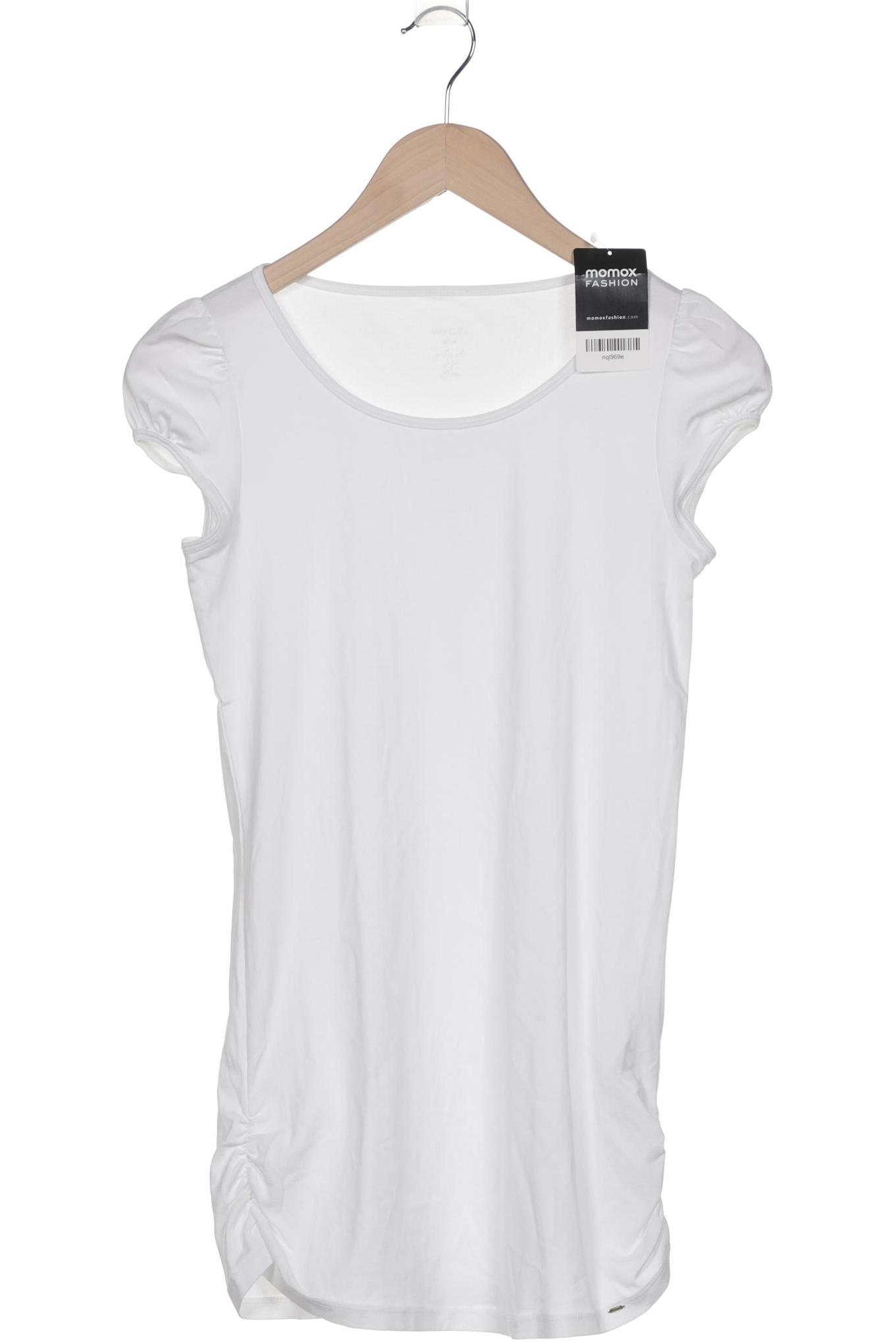 

Marc Cain Damen T-Shirt, weiß, Gr. 38