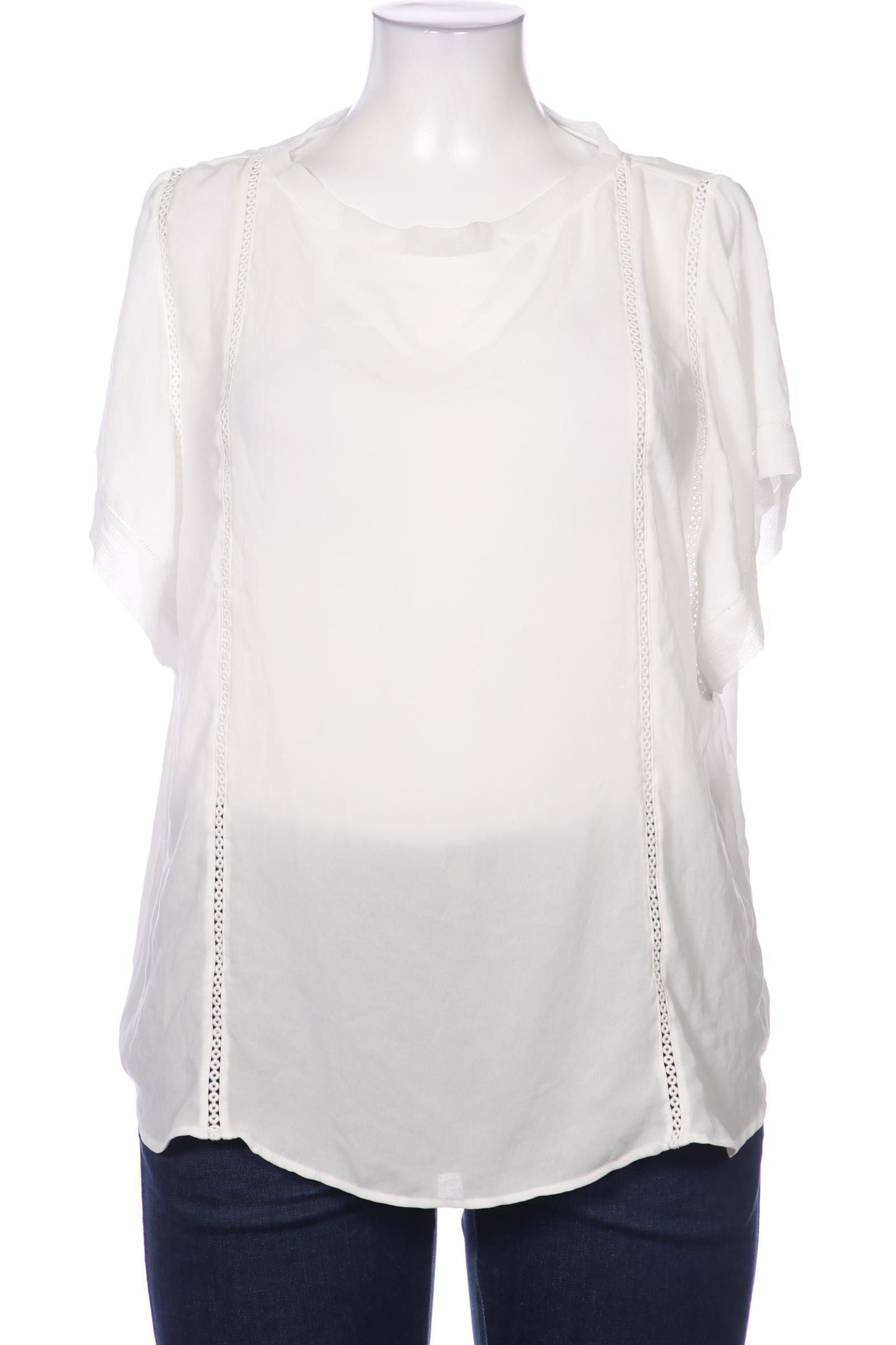 

Marc Cain Damen Bluse, weiß