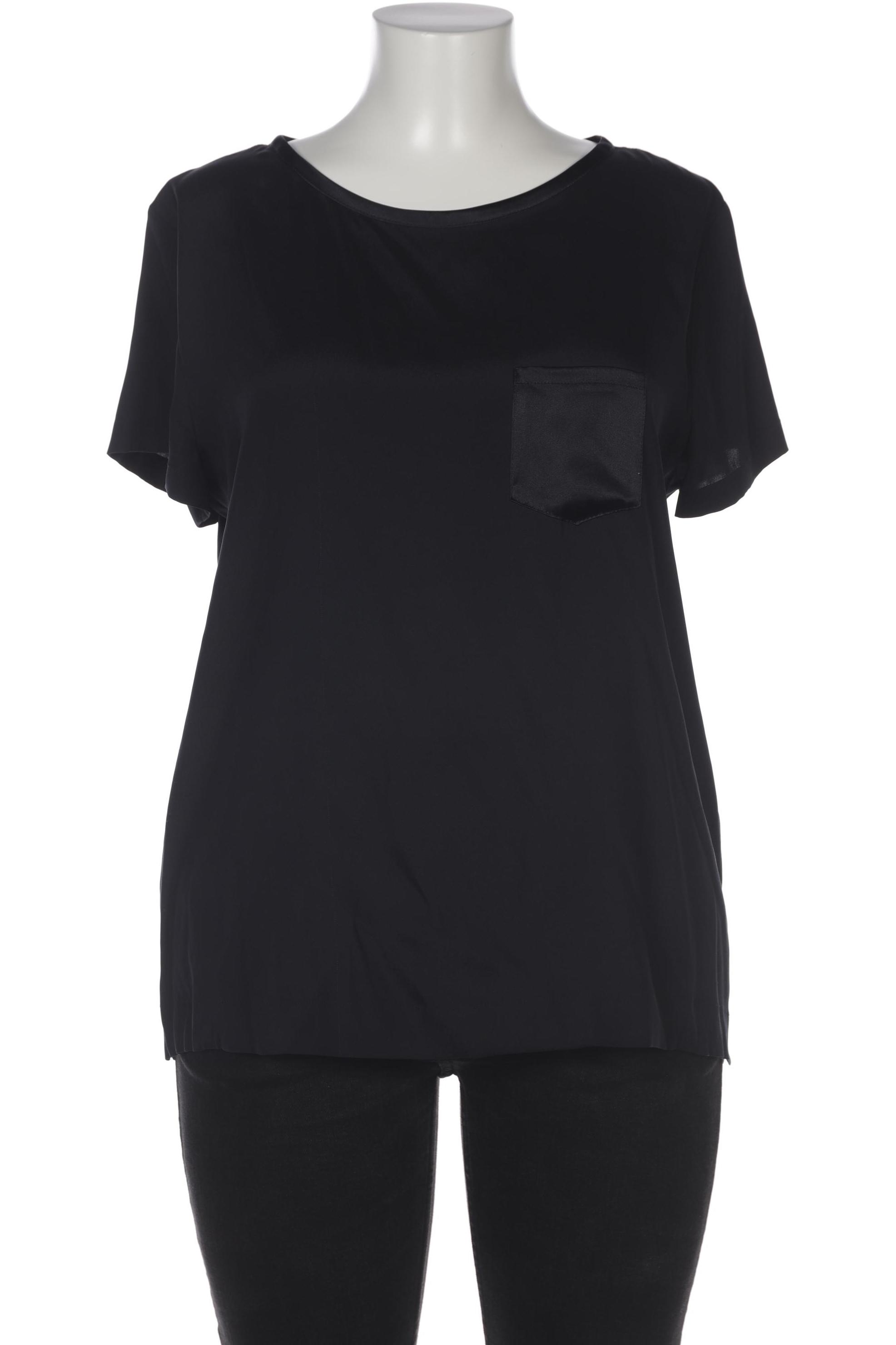

Marc Cain Damen Bluse, marineblau, Gr. 46