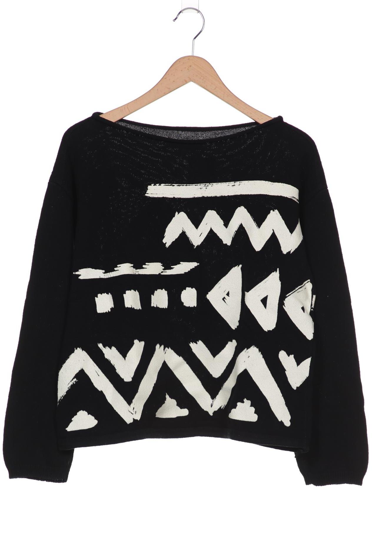 

Marc Cain Damen Pullover, schwarz, Gr. 38