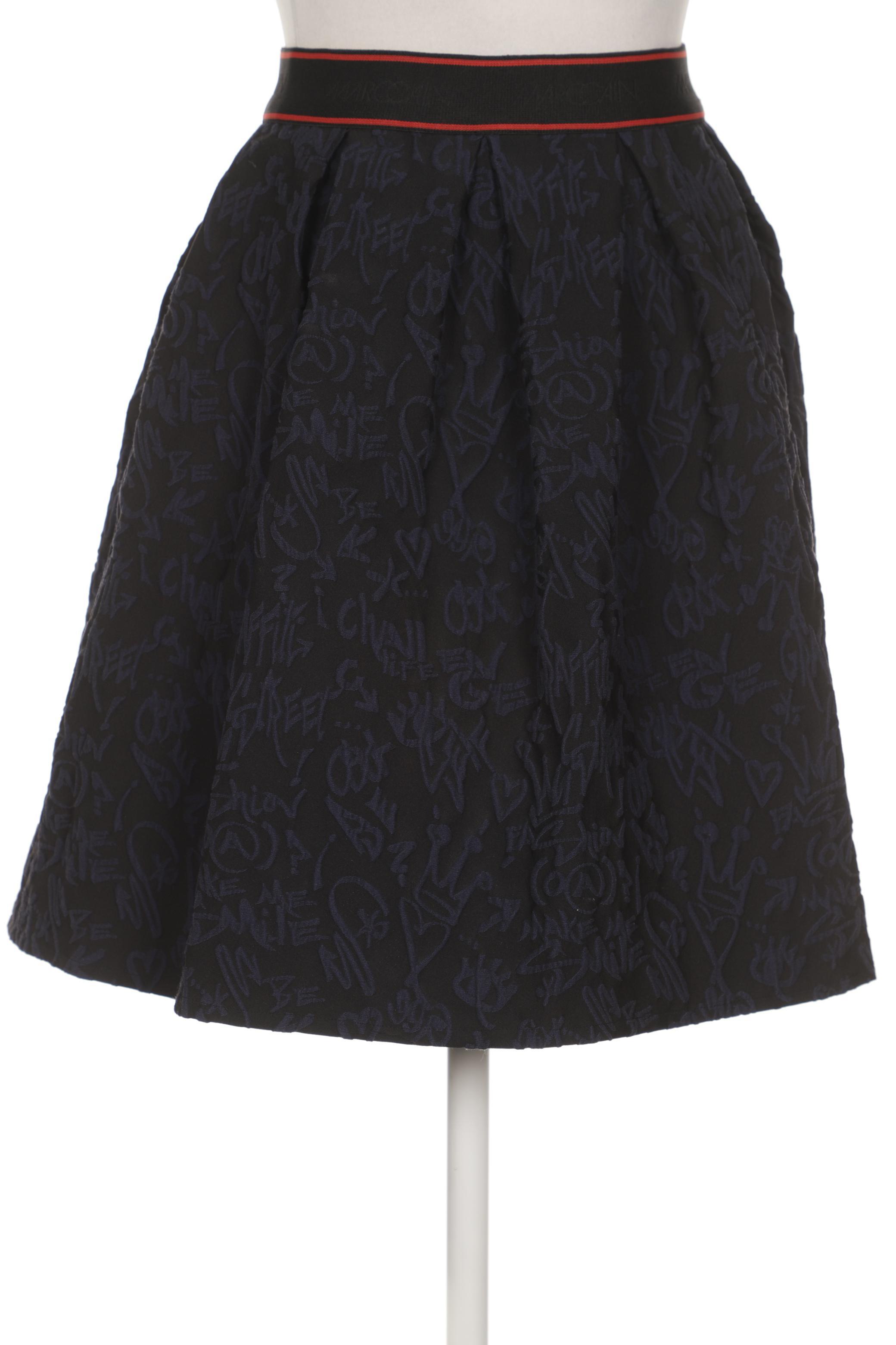 

Marc Cain Damen Rock, schwarz, Gr. 38