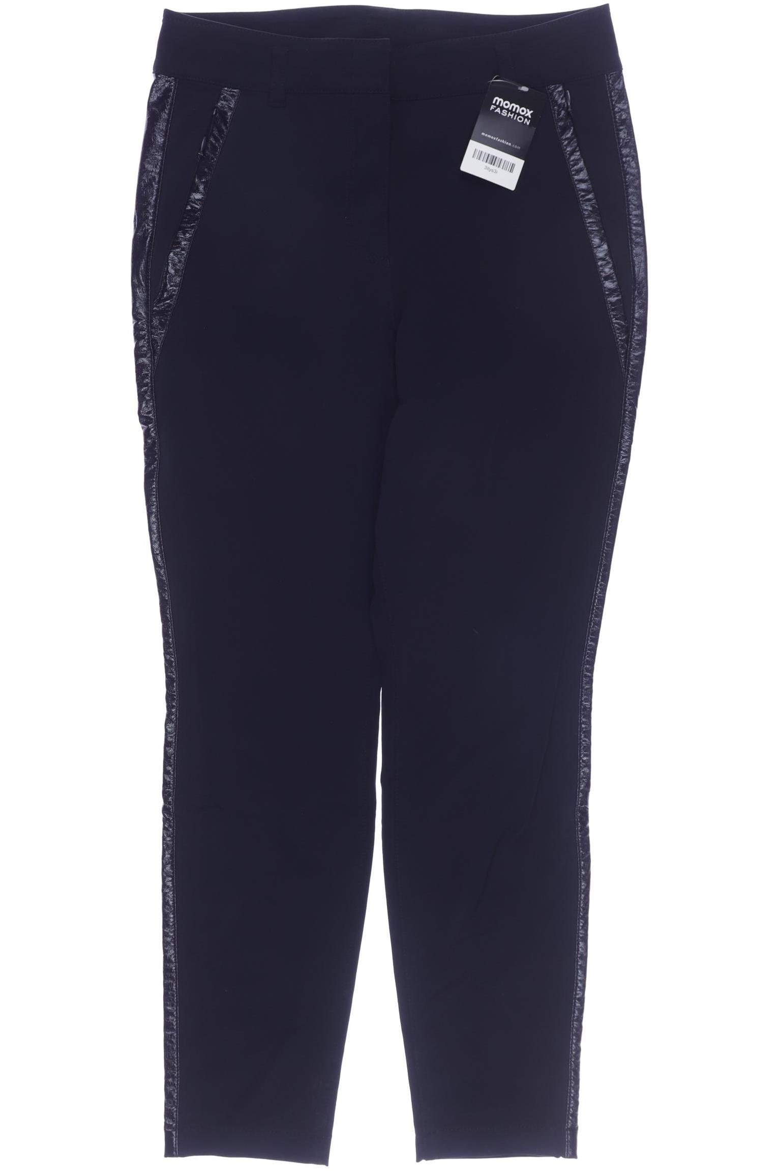 

Marc Cain Damen Stoffhose, marineblau