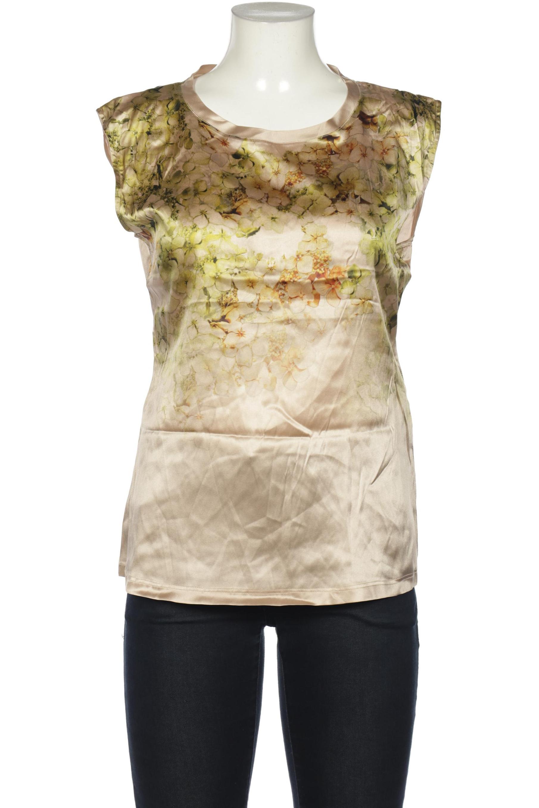 

Marc Cain Damen Bluse, beige, Gr. 38