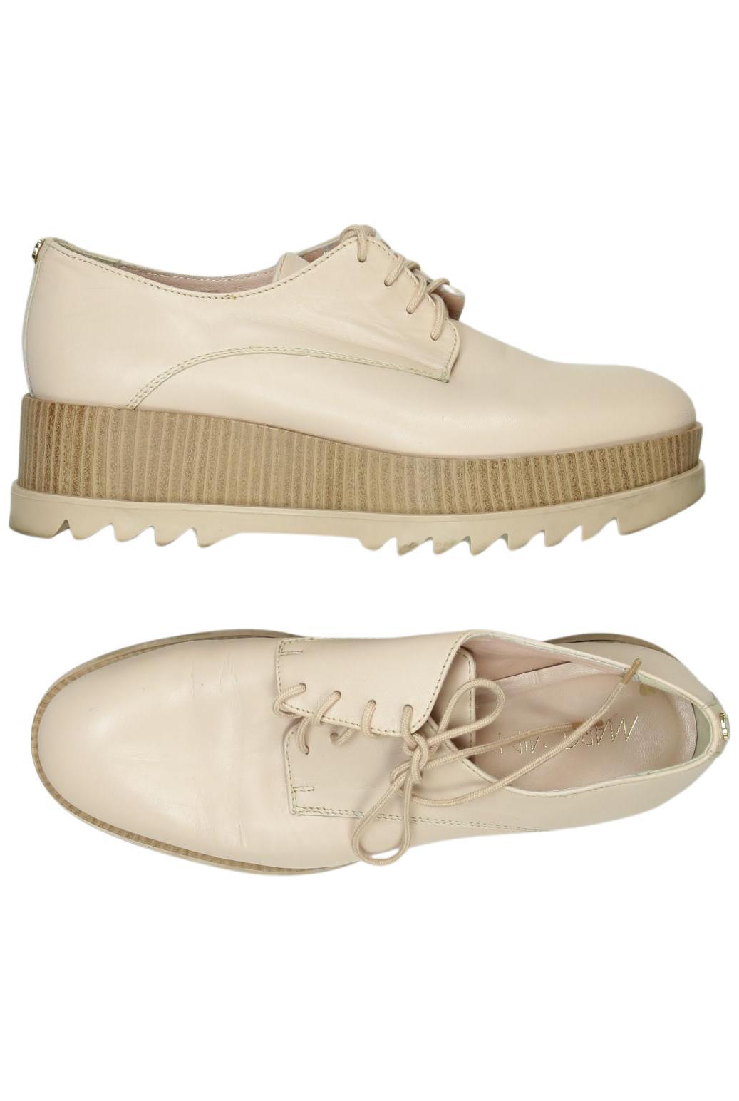 

Marc Cain Damen Halbschuh, beige, Gr. 39