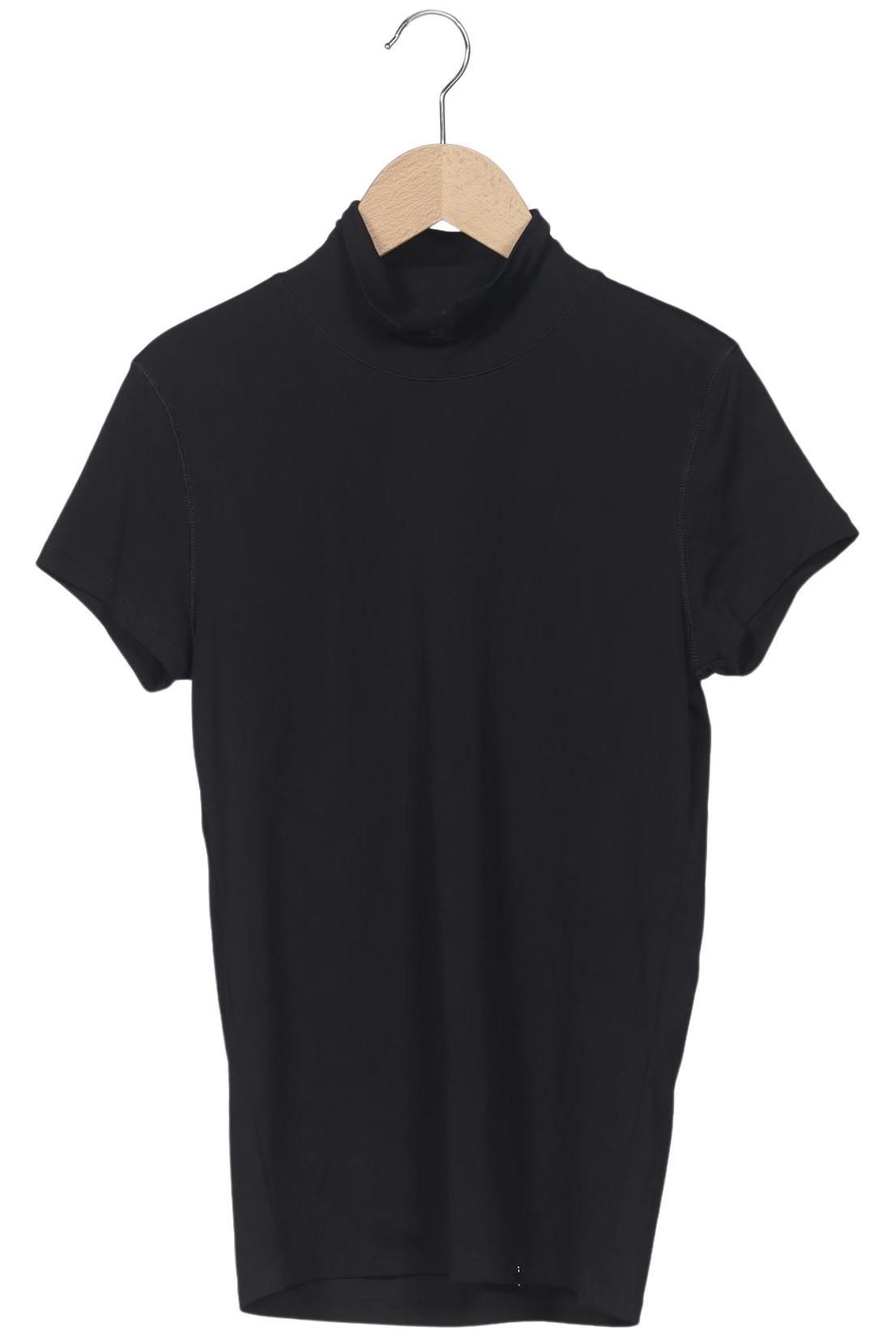 

Marc Cain Damen T-Shirt, schwarz, Gr. 40