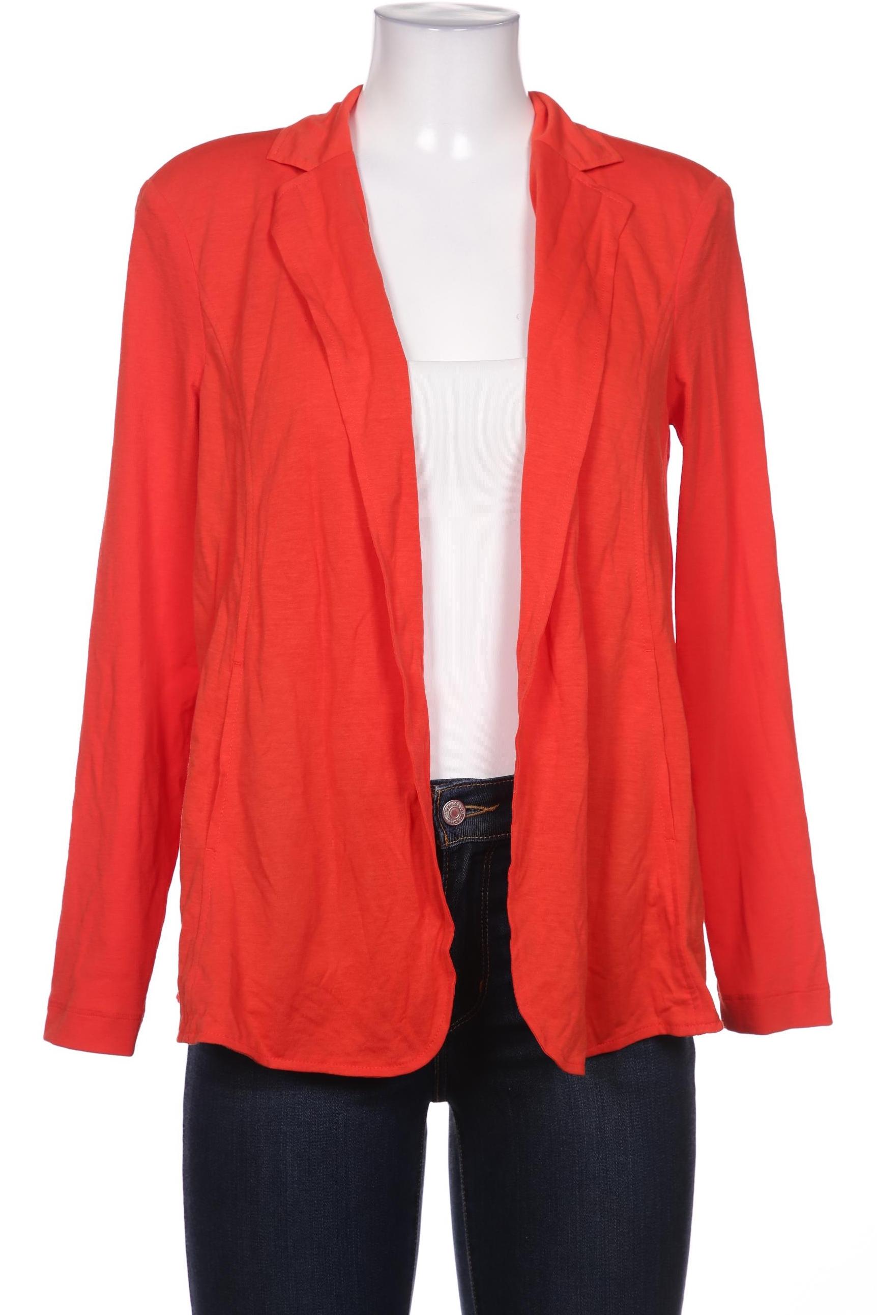 

Marc Cain Damen Strickjacke, orange, Gr. 40