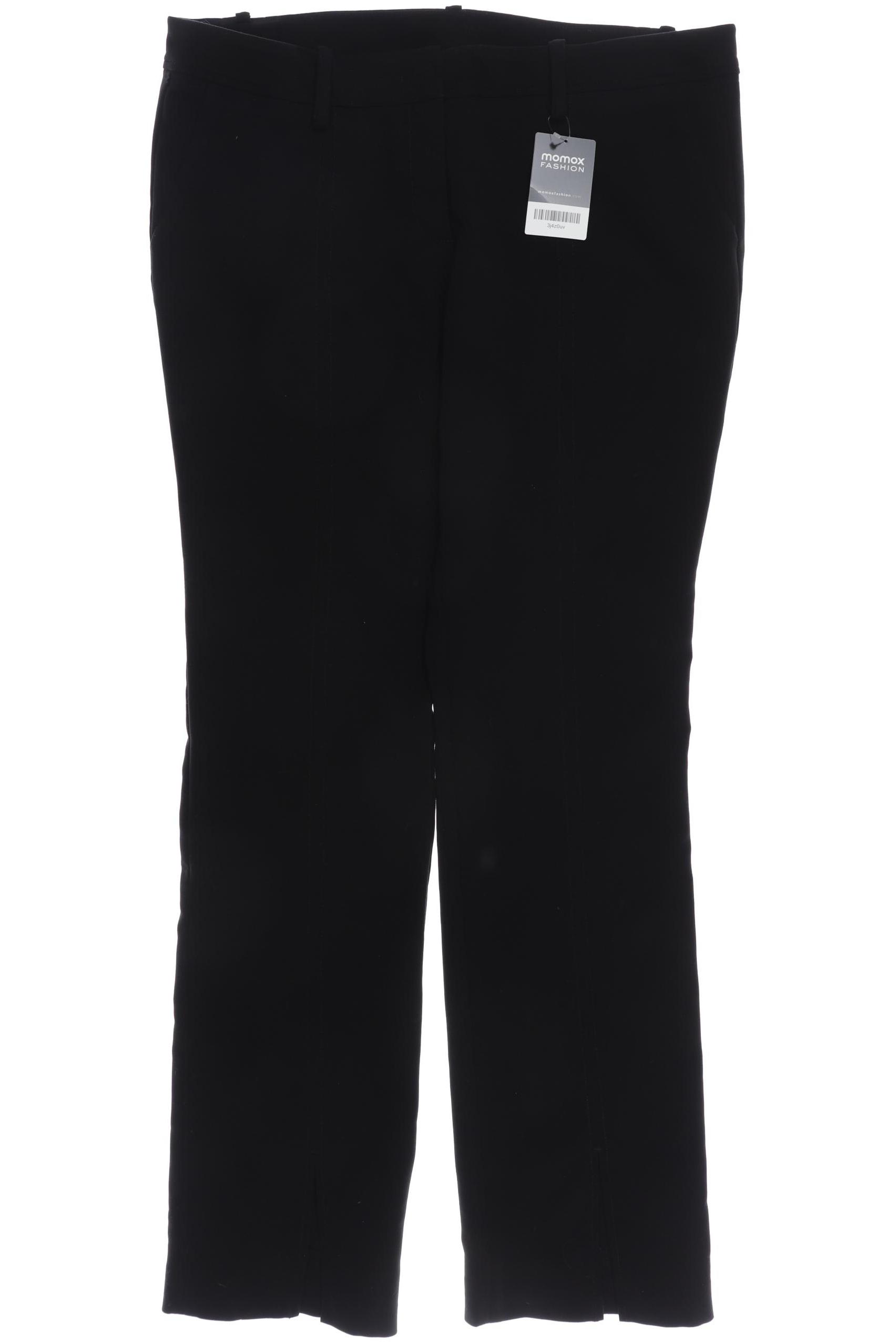 

Marc Cain Damen Stoffhose, schwarz, Gr. 36