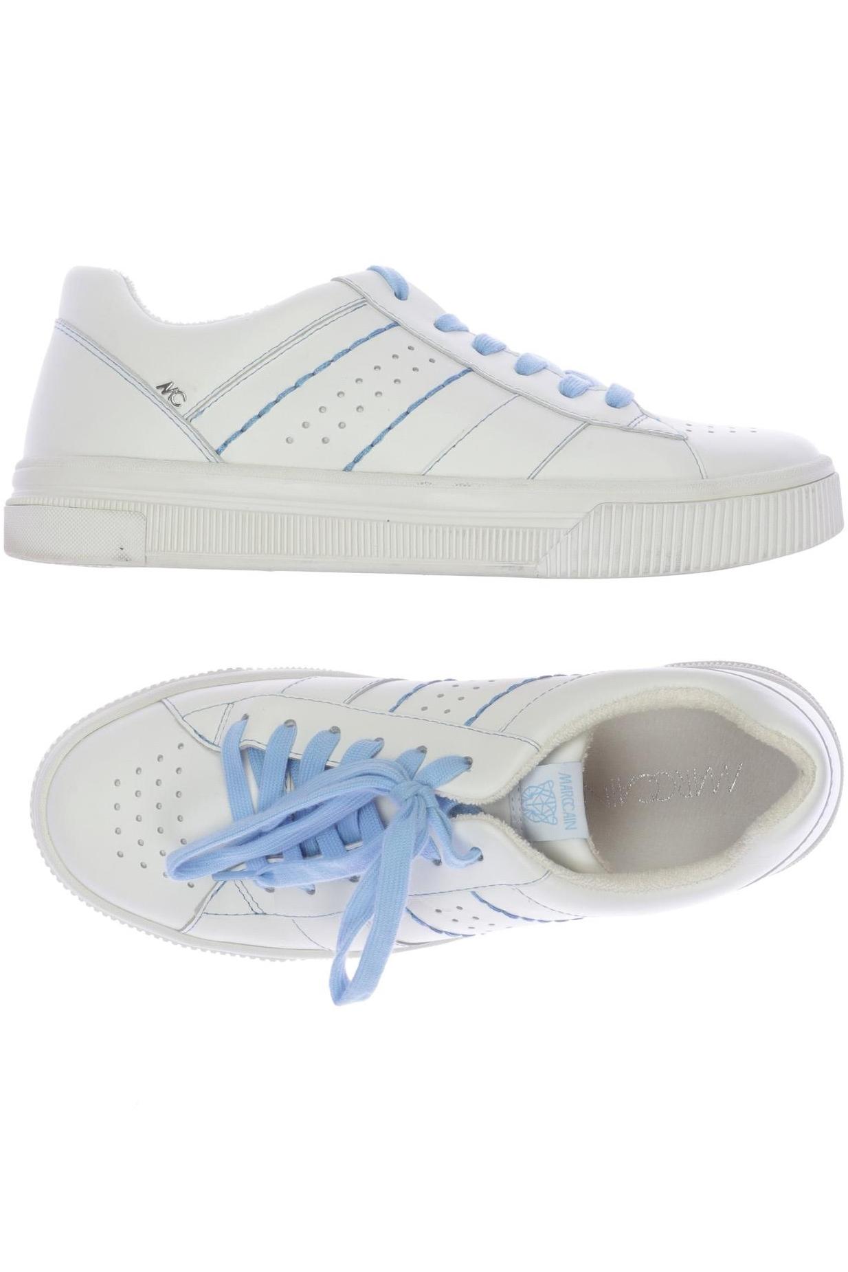 

Marc Cain Damen Sneakers, weiß, Gr. 39