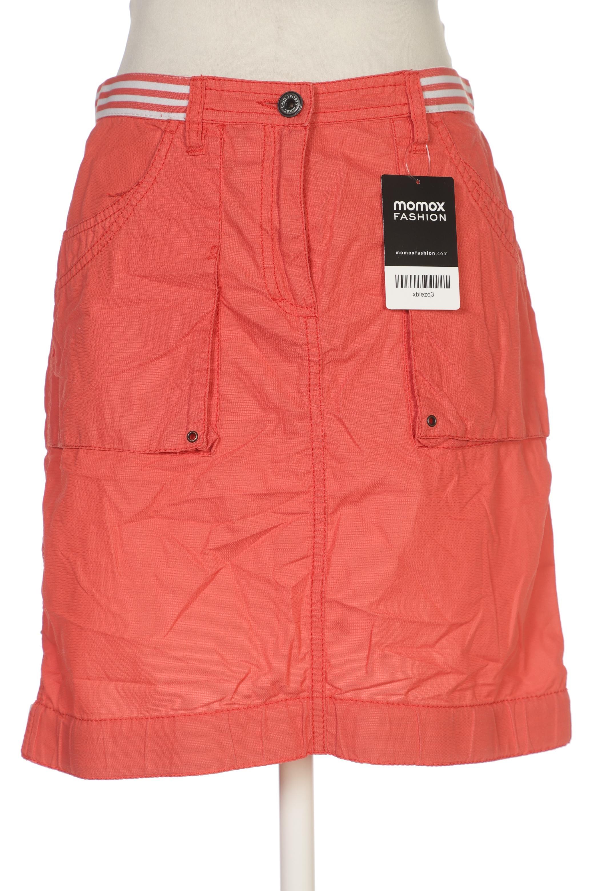 

Marc Cain Damen Rock, rot, Gr. 34