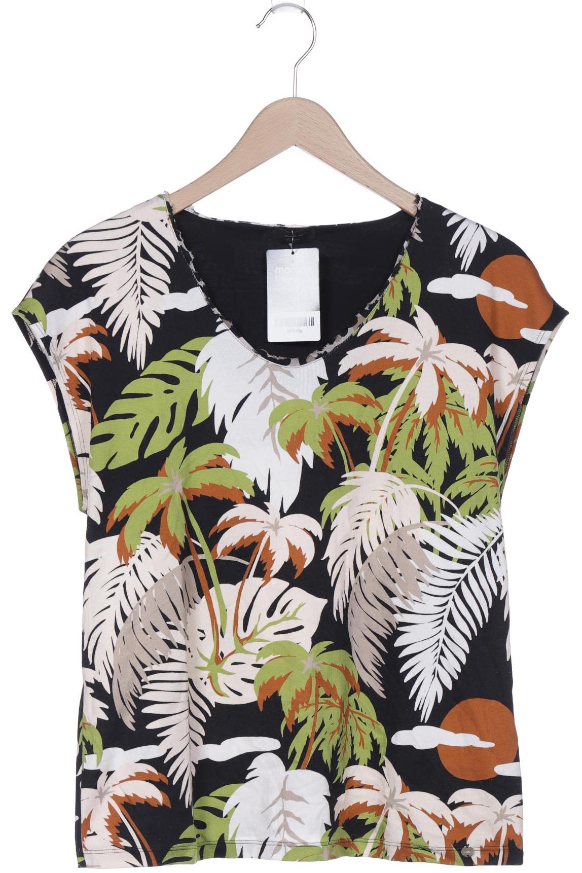 

Marc Cain Damen T-Shirt, mehrfarbig, Gr. 42