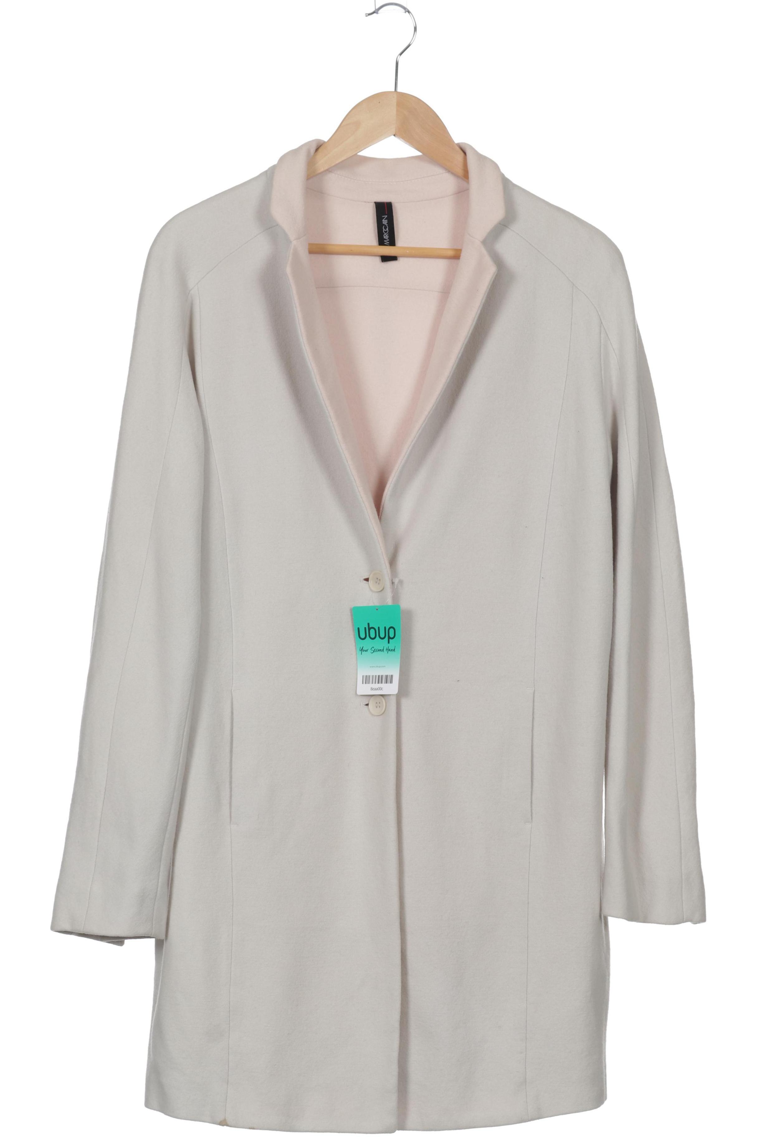 

Marc Cain Damen Mantel, beige, Gr. 38