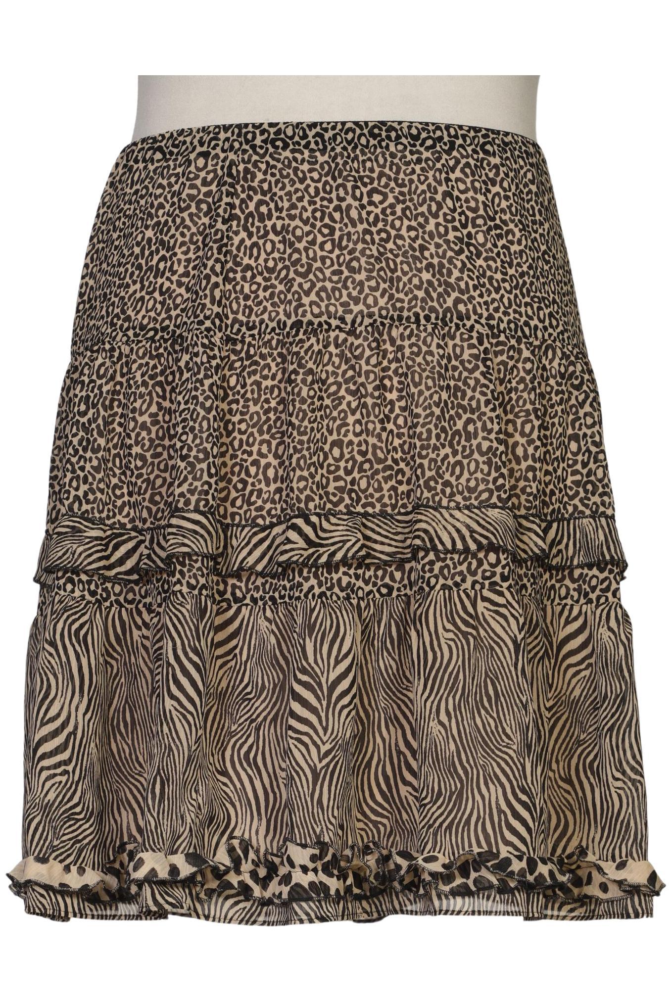 

Marc Cain Damen Rock, beige, Gr. 40