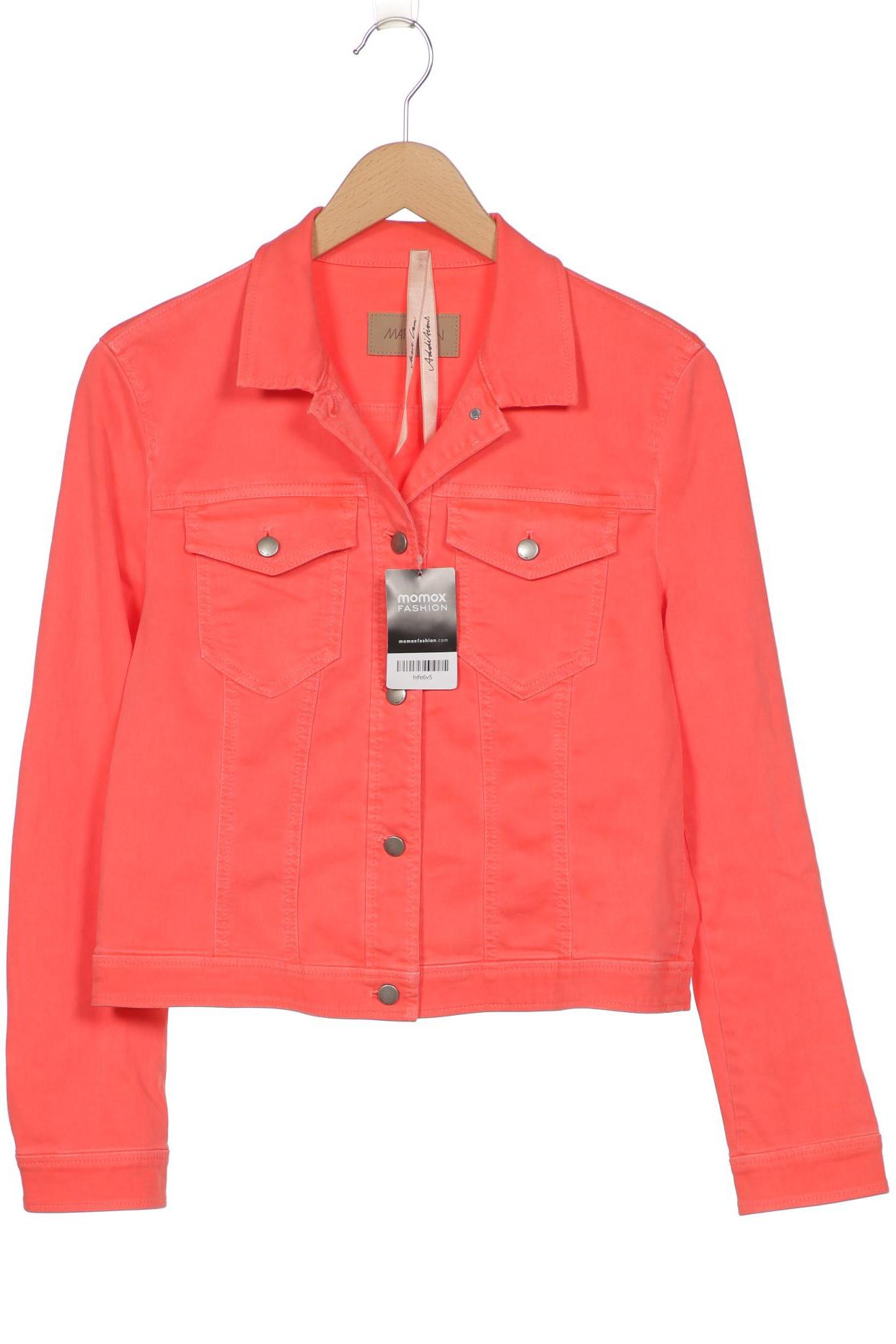 

Marc Cain Damen Jacke, rot, Gr. 40
