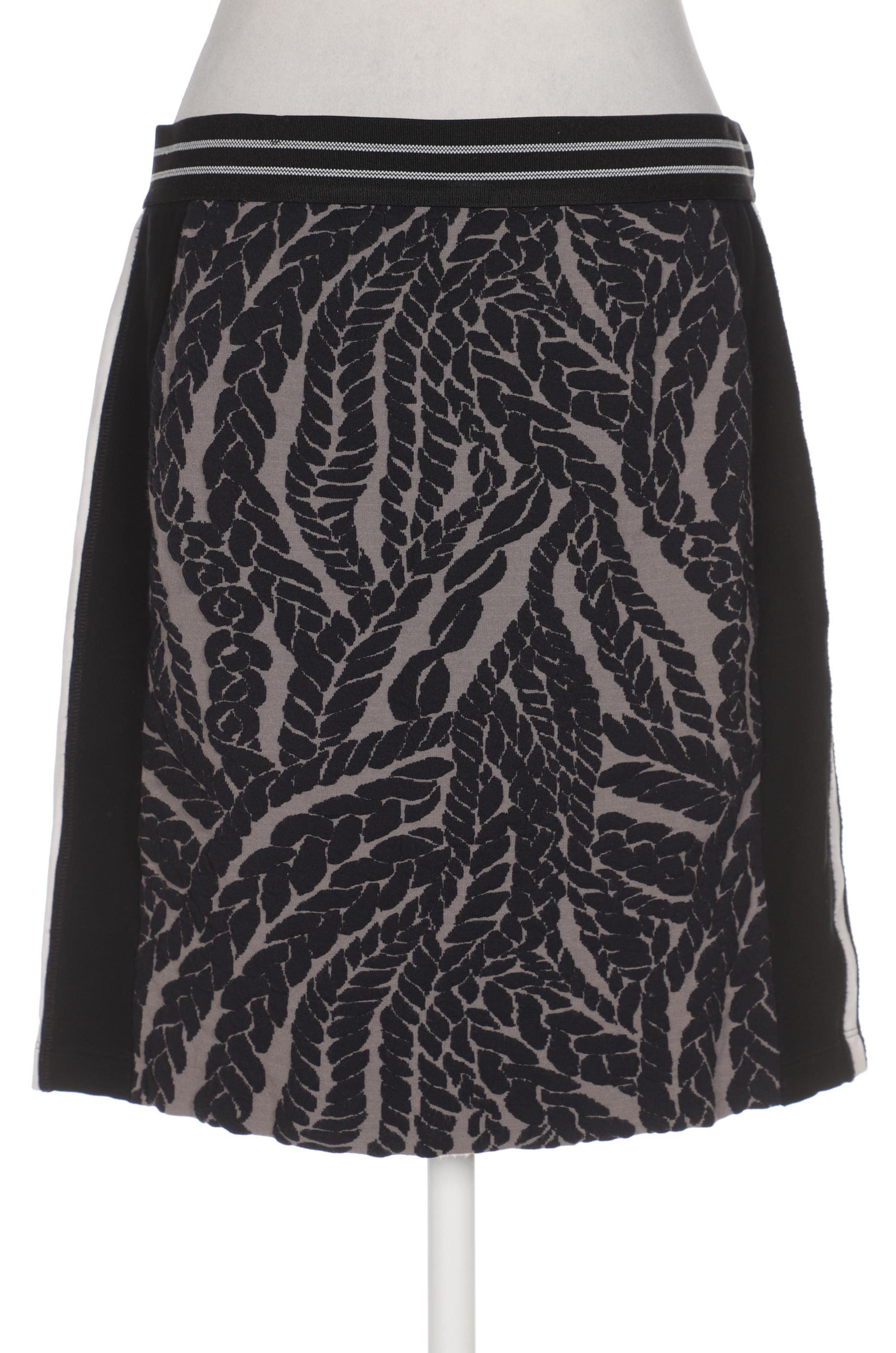 

Marc Cain Damen Rock, marineblau, Gr. 40