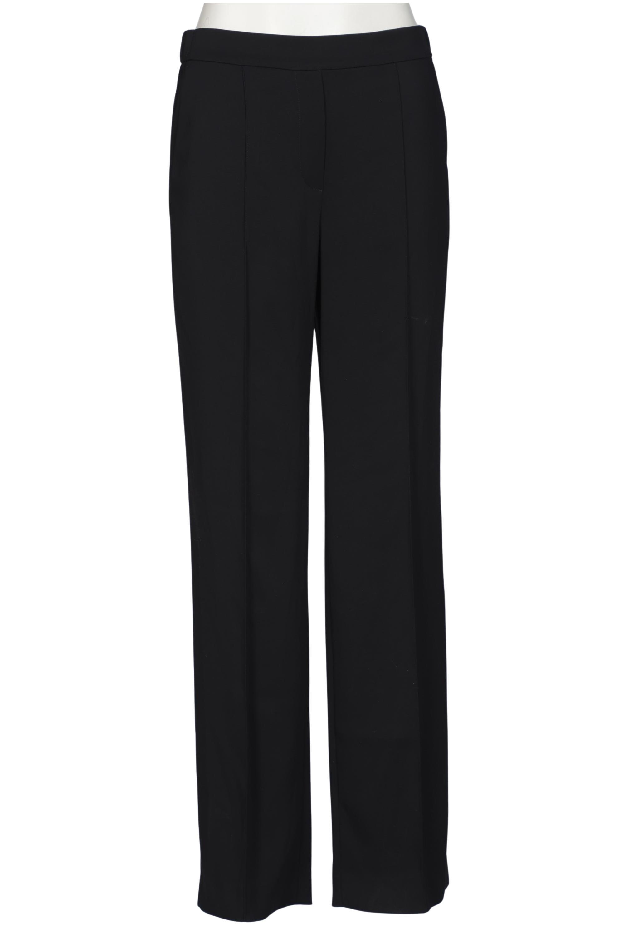 

Marc Cain Damen Stoffhose, schwarz, Gr. 38