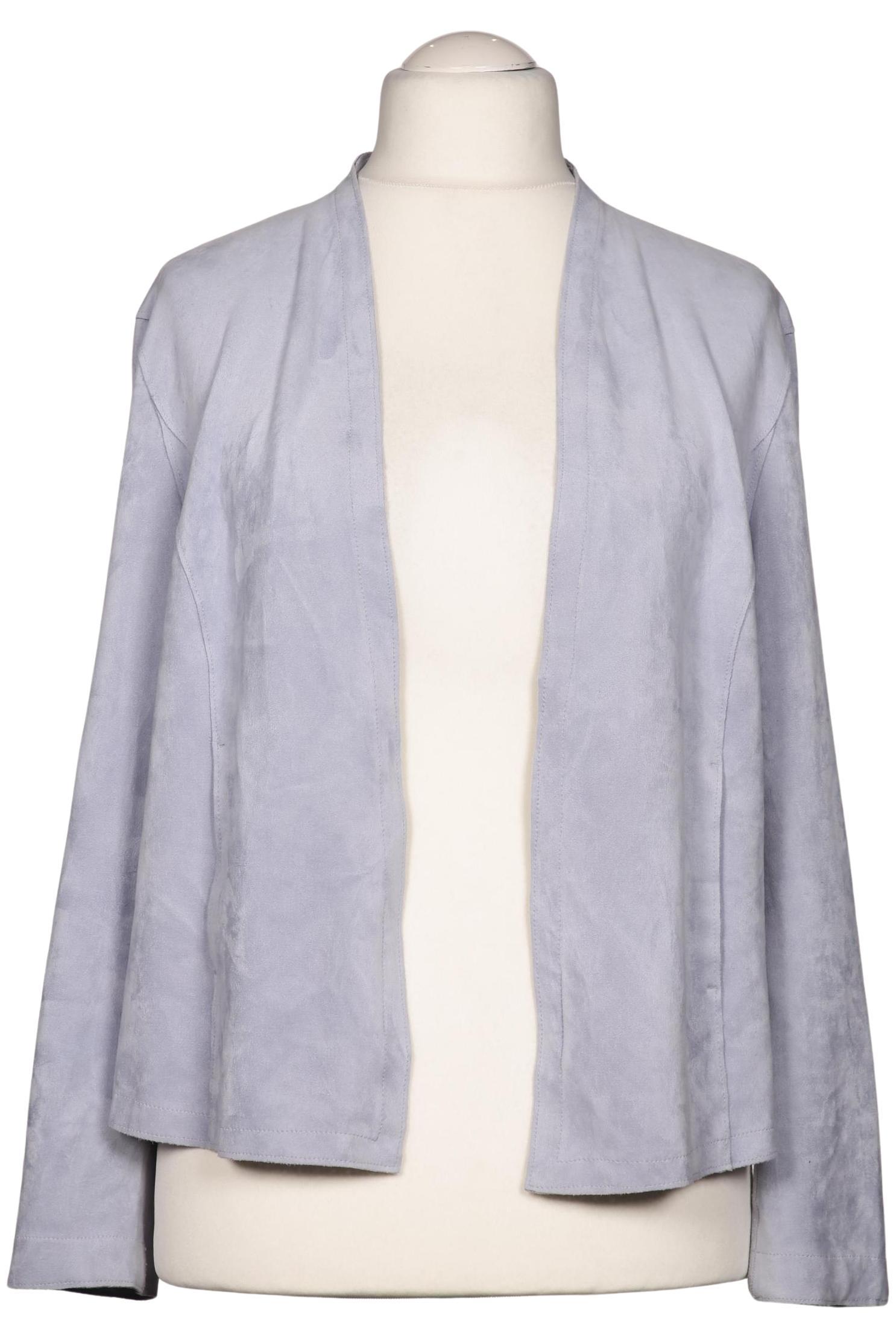 

Marc Cain Damen Jacke, hellblau, Gr. 40