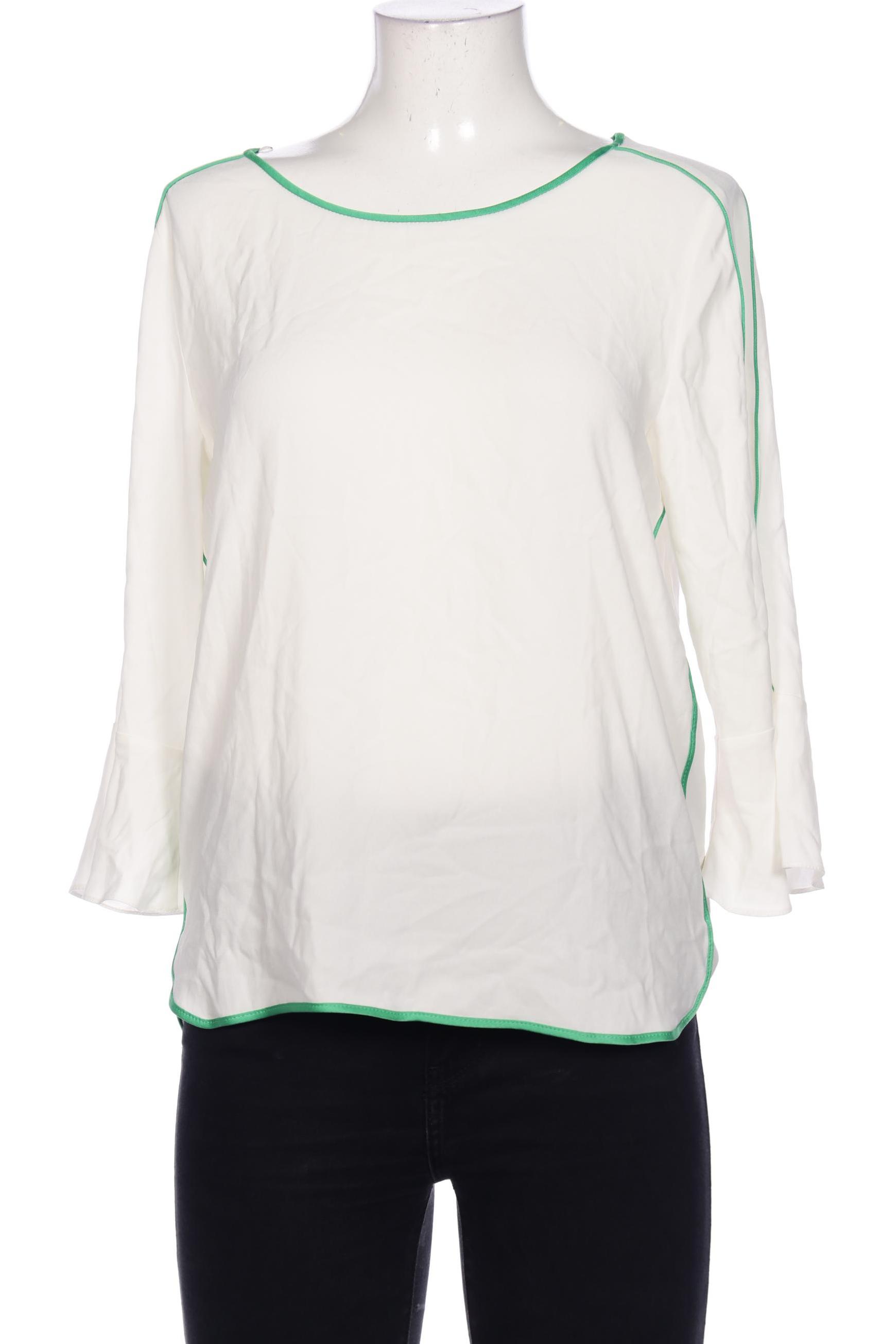 

Marc Cain Damen Bluse, cremeweiß, Gr. 40