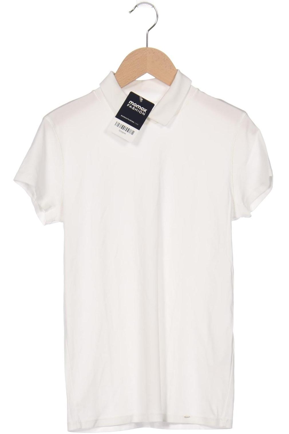 

Marc Cain Damen T-Shirt, weiß, Gr. 40