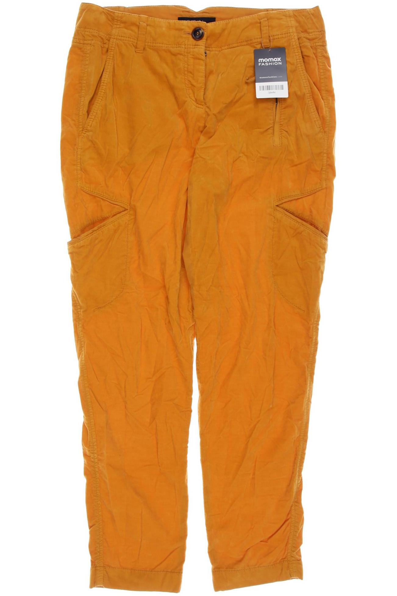 

Marc Cain Damen Stoffhose, orange, Gr. 36