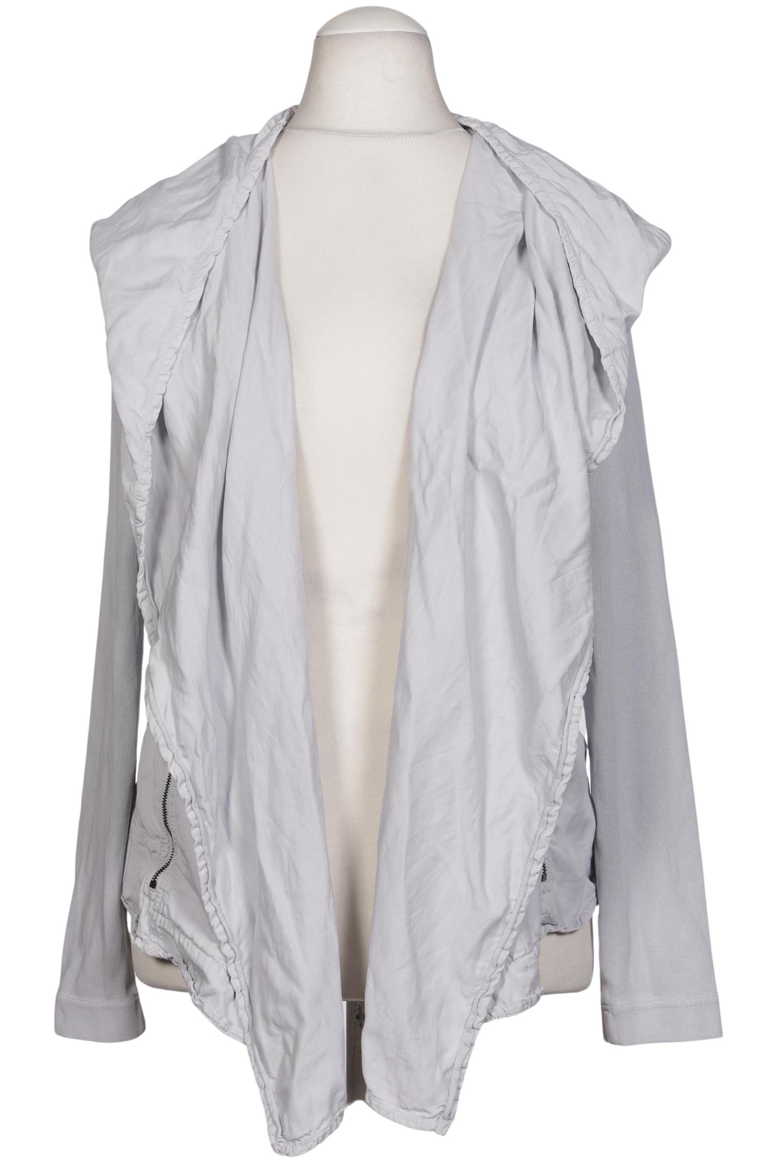 

Marc Cain Damen Jacke, grau, Gr. 40