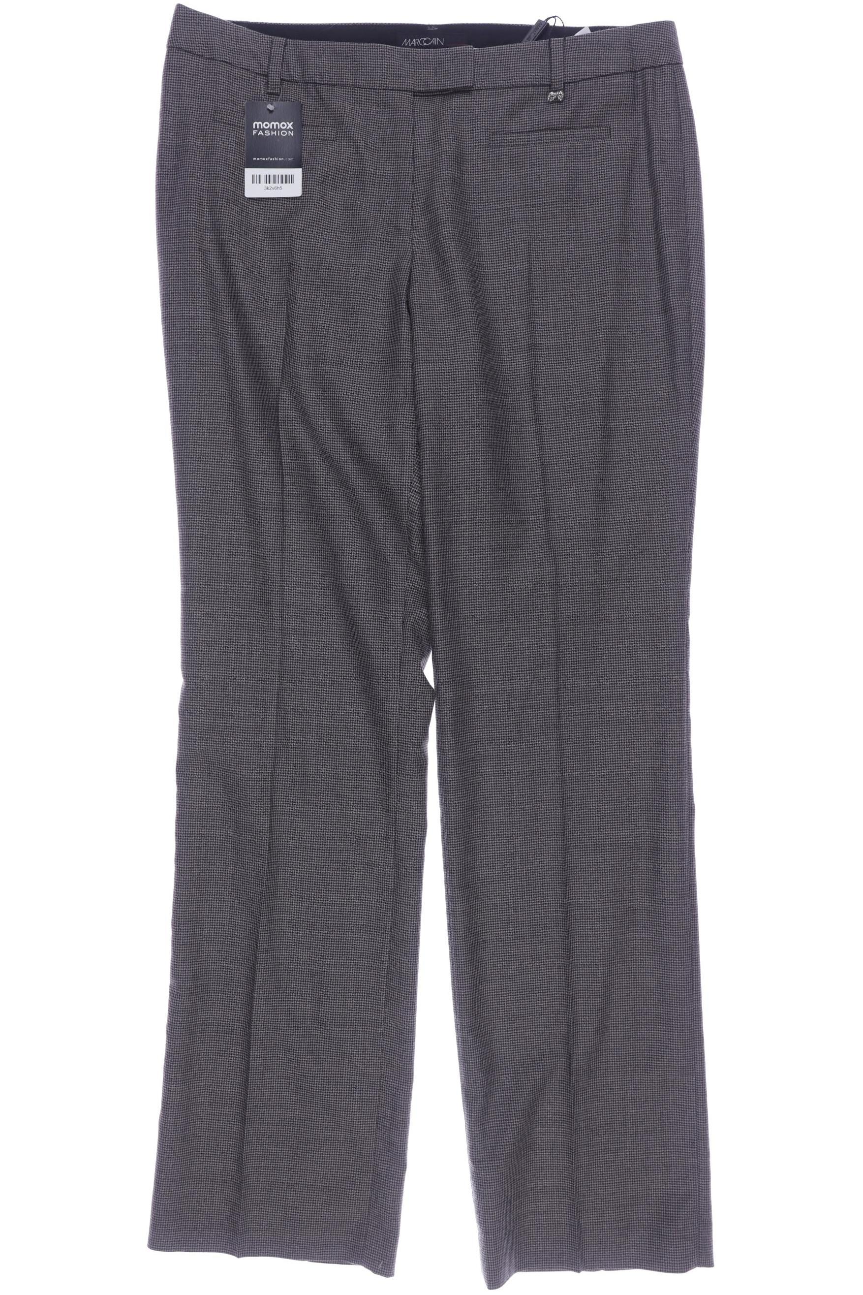 

Marc Cain Damen Stoffhose, braun
