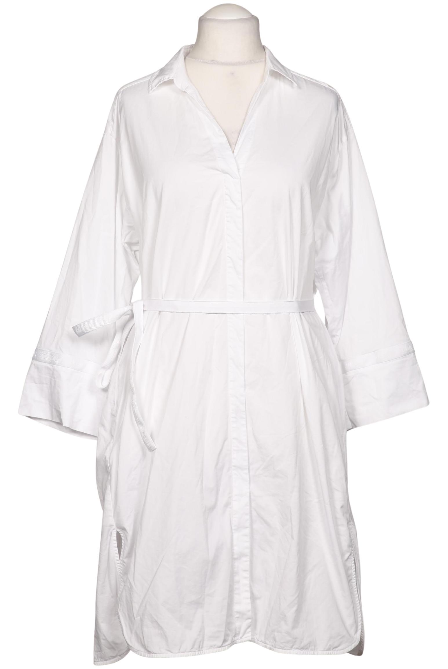 

Marc Cain Damen Kleid, weiß, Gr. 42