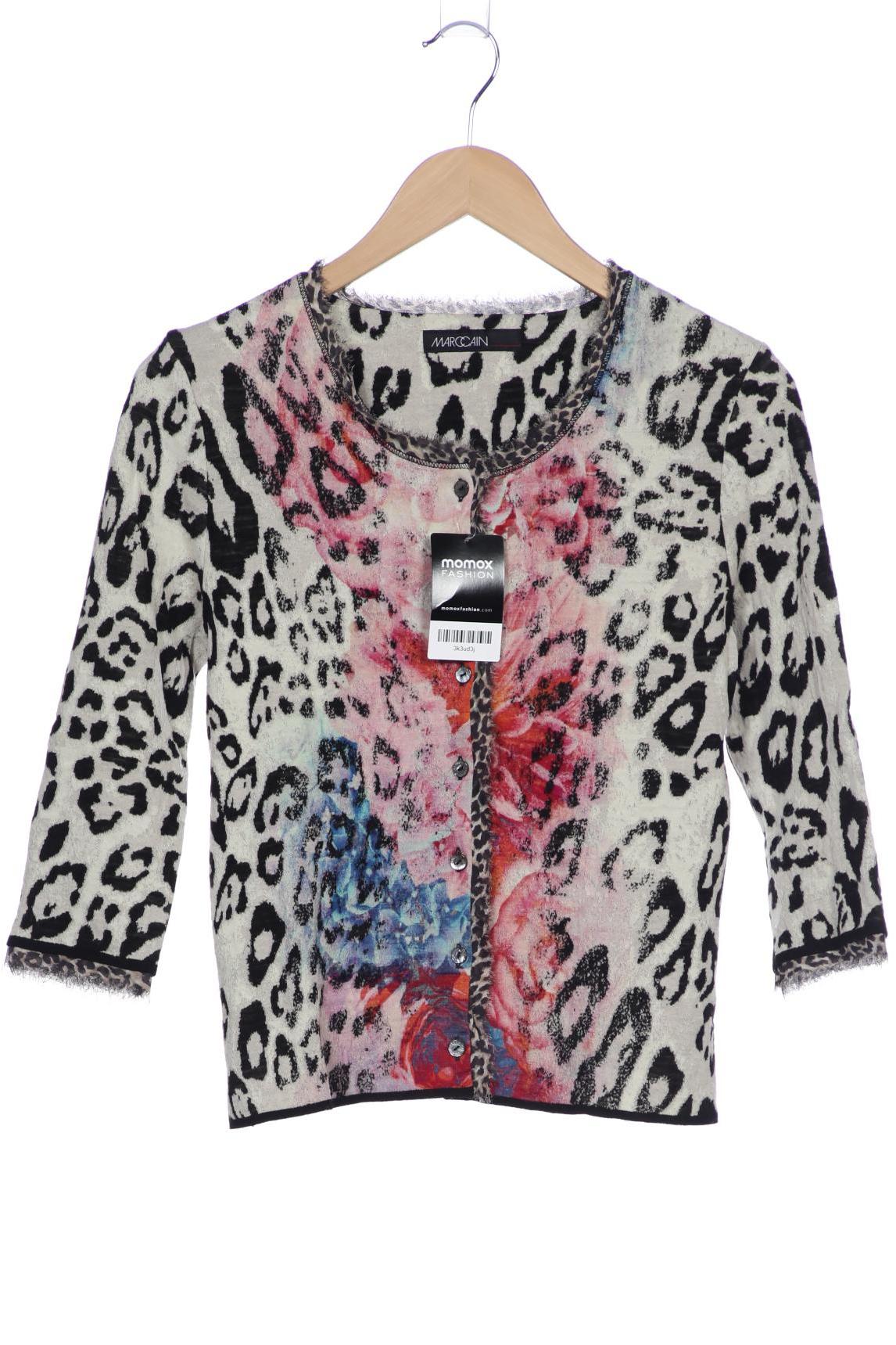 

Marc Cain Damen Strickjacke, cremeweiß, Gr. 40
