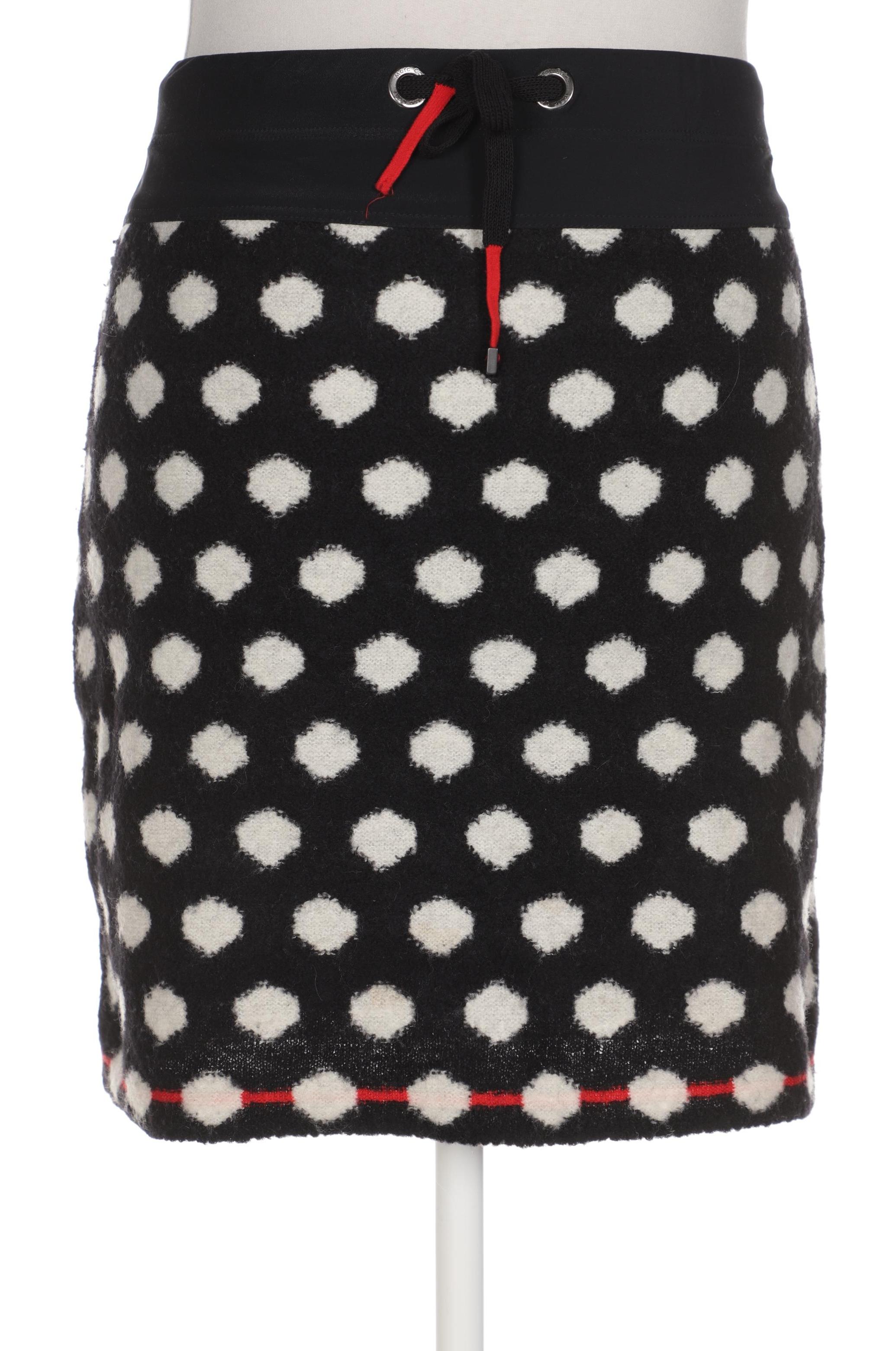 

Marc Cain Damen Rock, schwarz, Gr. 44