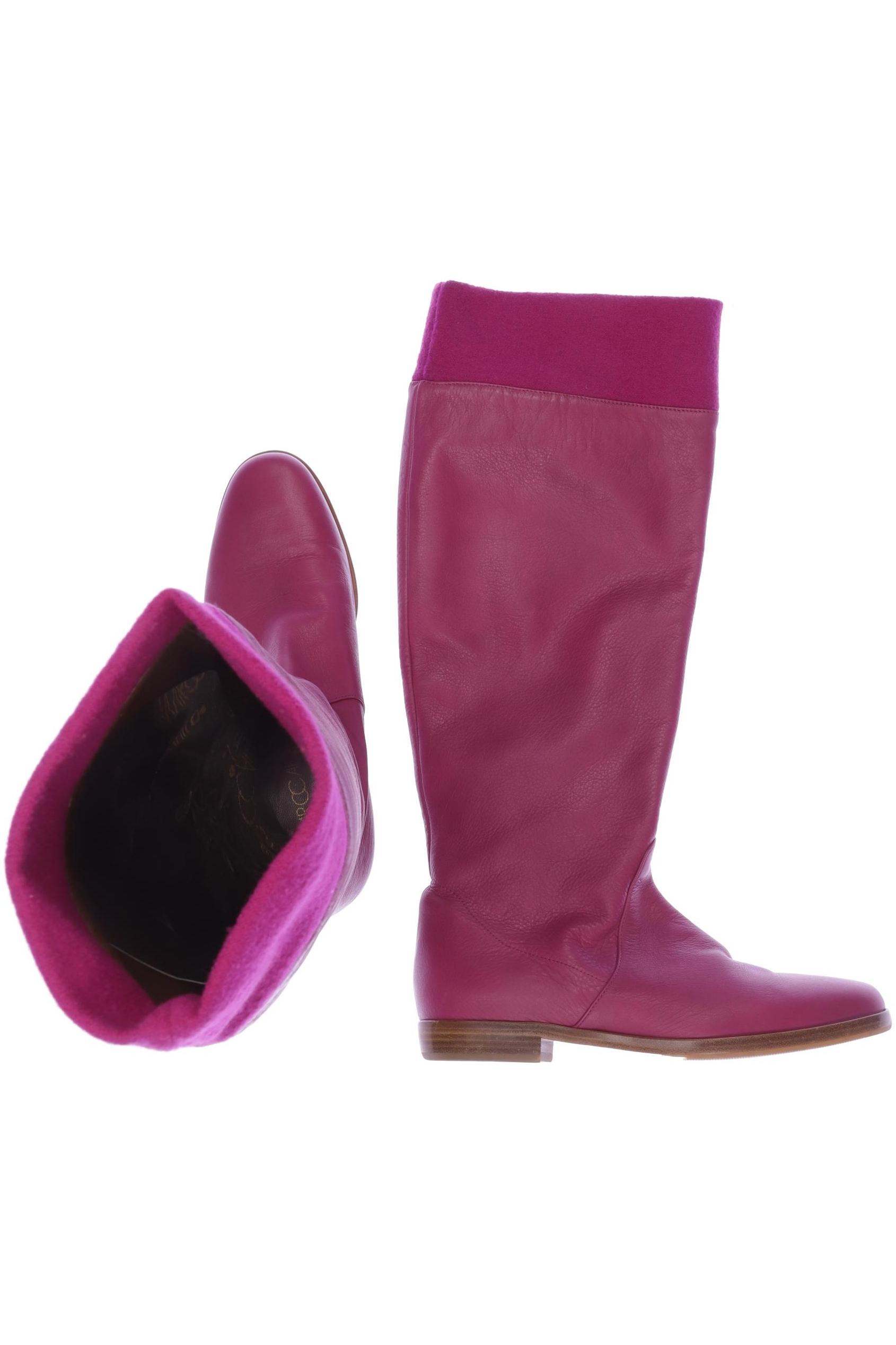 

Marc Cain Damen Stiefel, pink, Gr. 38