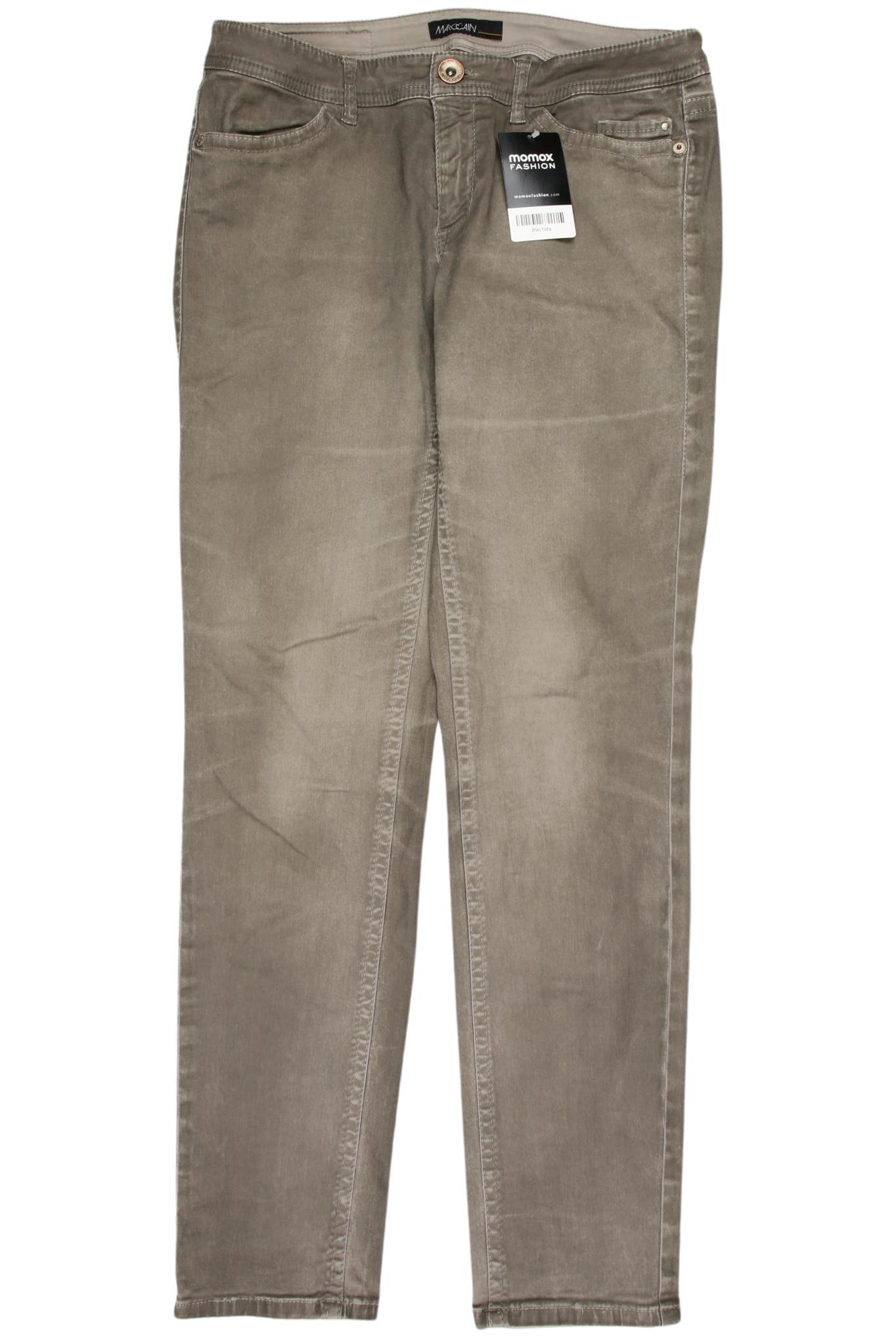 

Marc Cain Damen Stoffhose, braun, Gr. 40