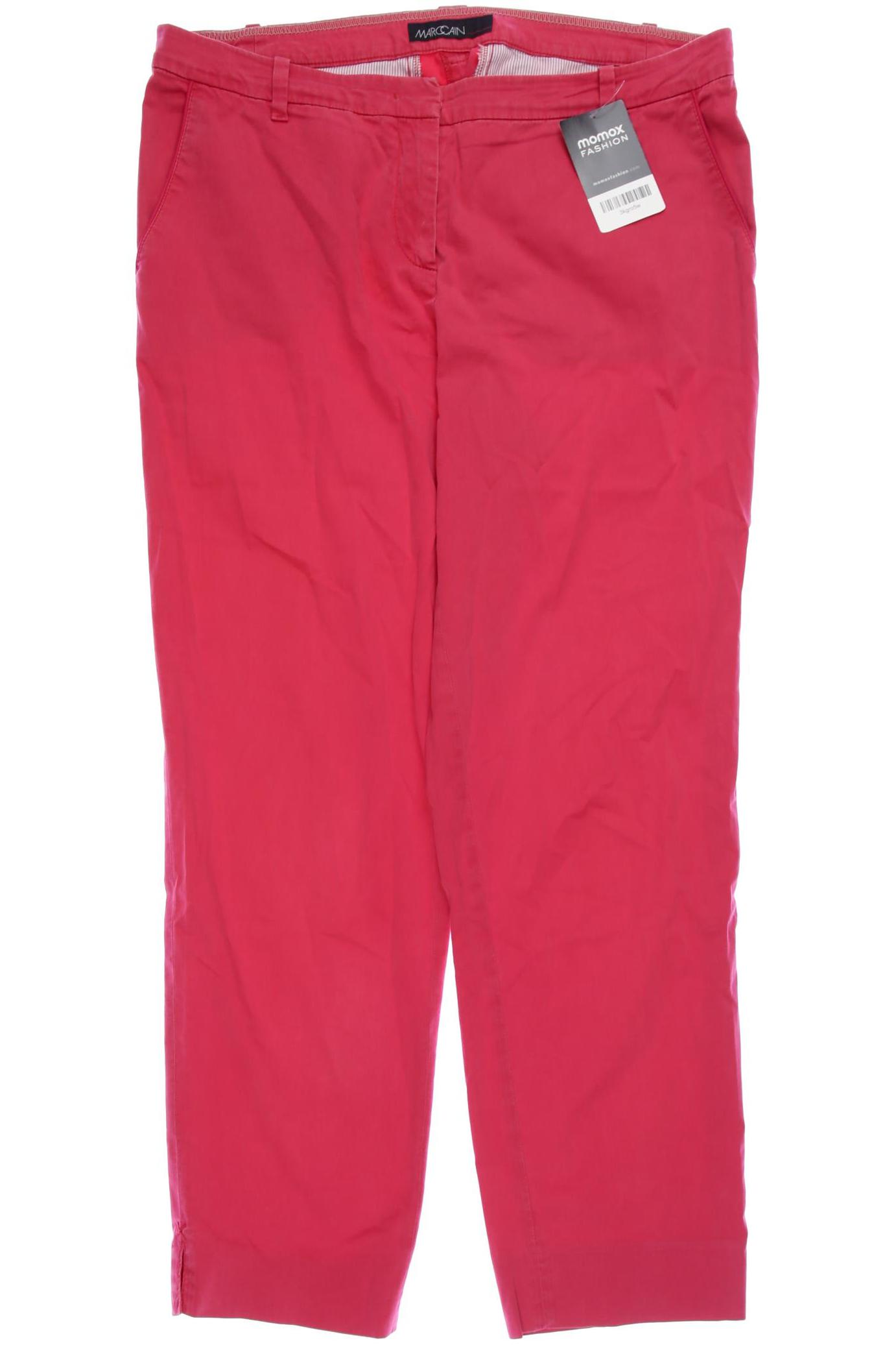 

Marc Cain Damen Stoffhose, rot, Gr. 40