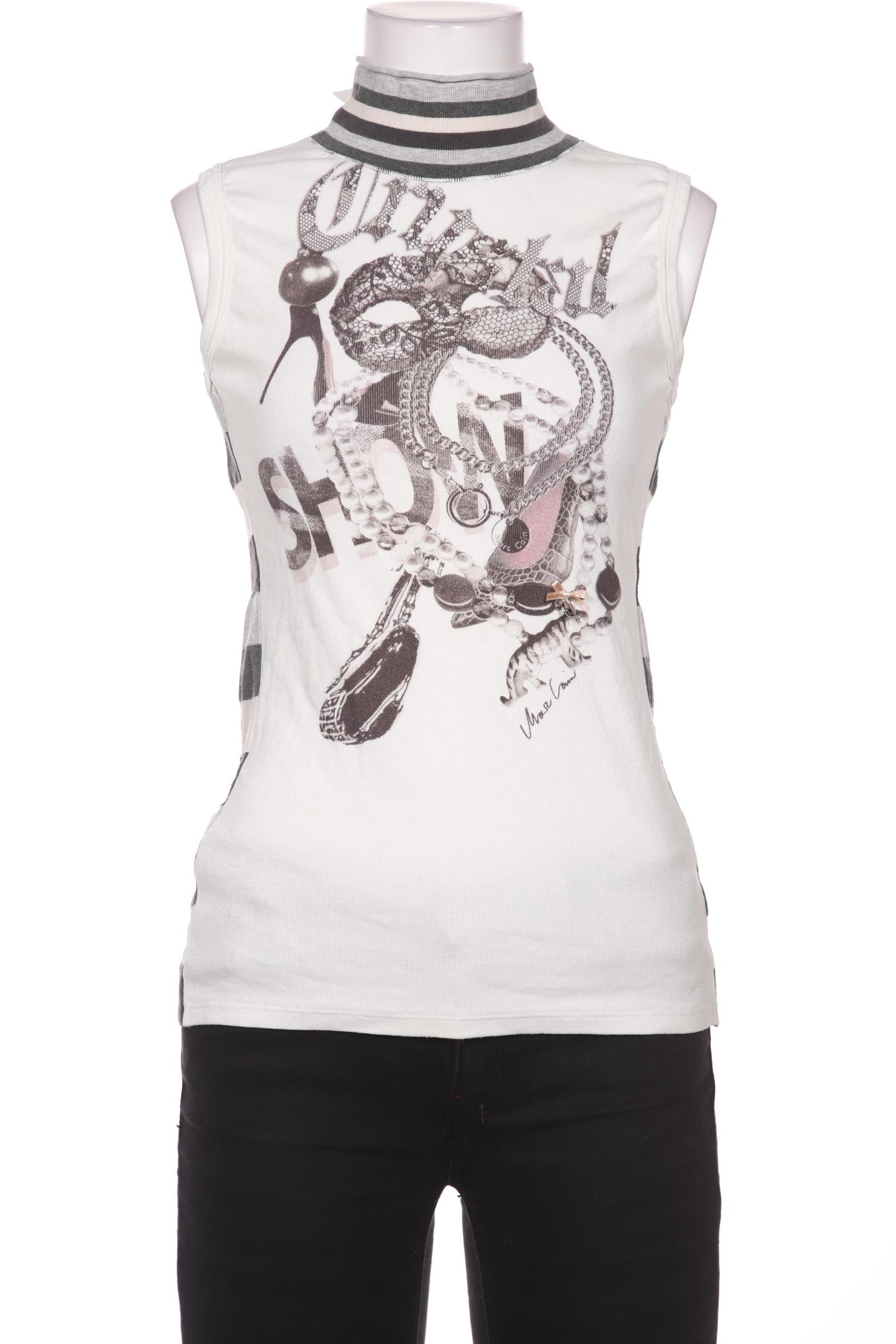 

Marc Cain Damen Top, weiß, Gr. 32