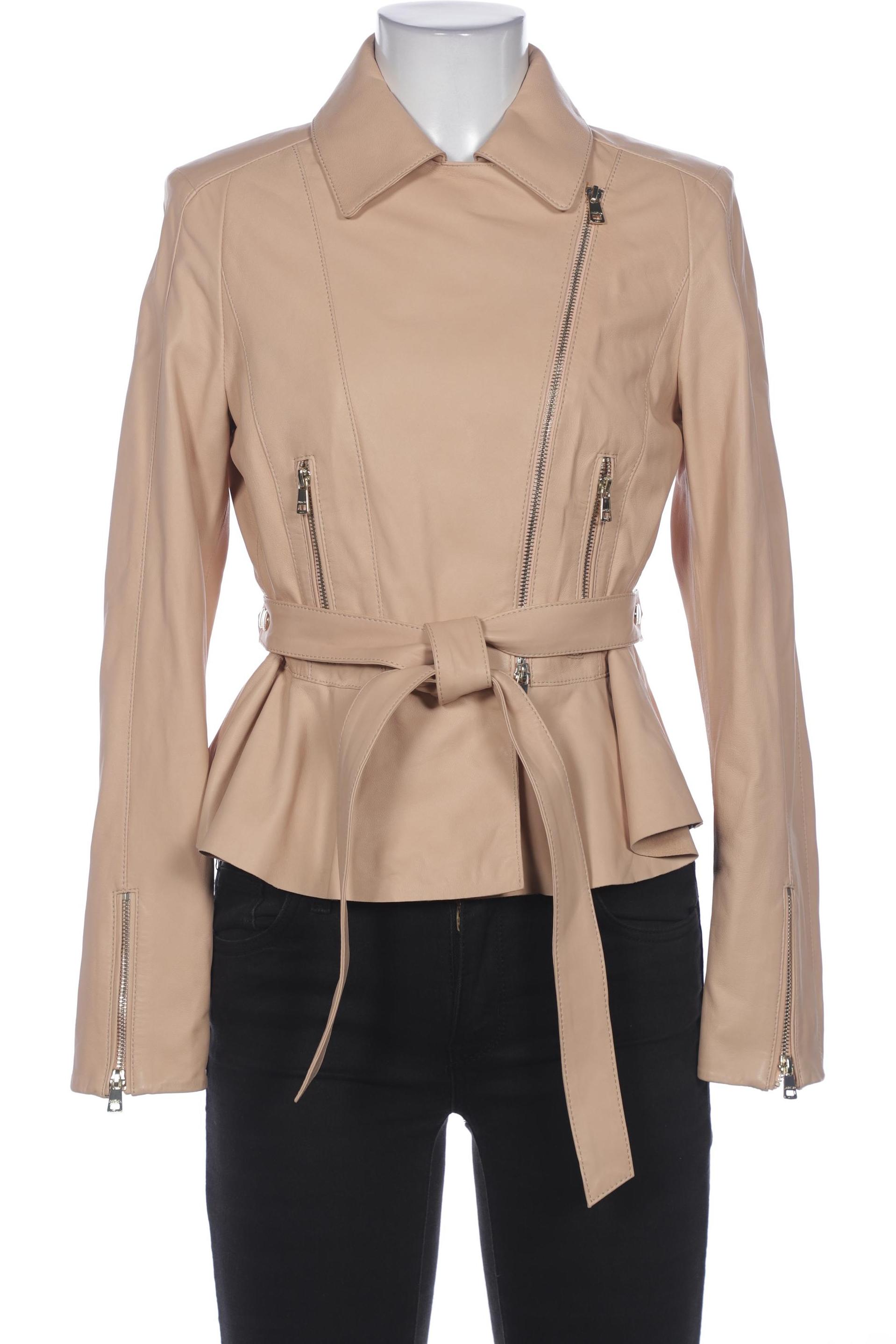 

Marc Cain Damen Jacke, beige, Gr. 34