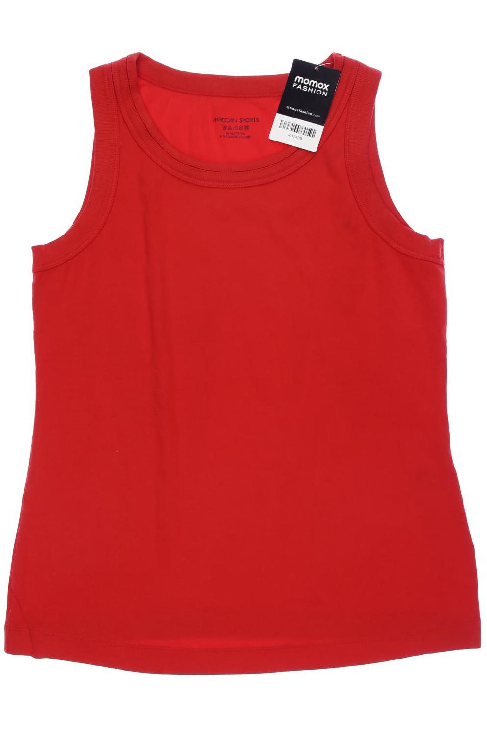 

Marc Cain Damen Top, rot, Gr. 36