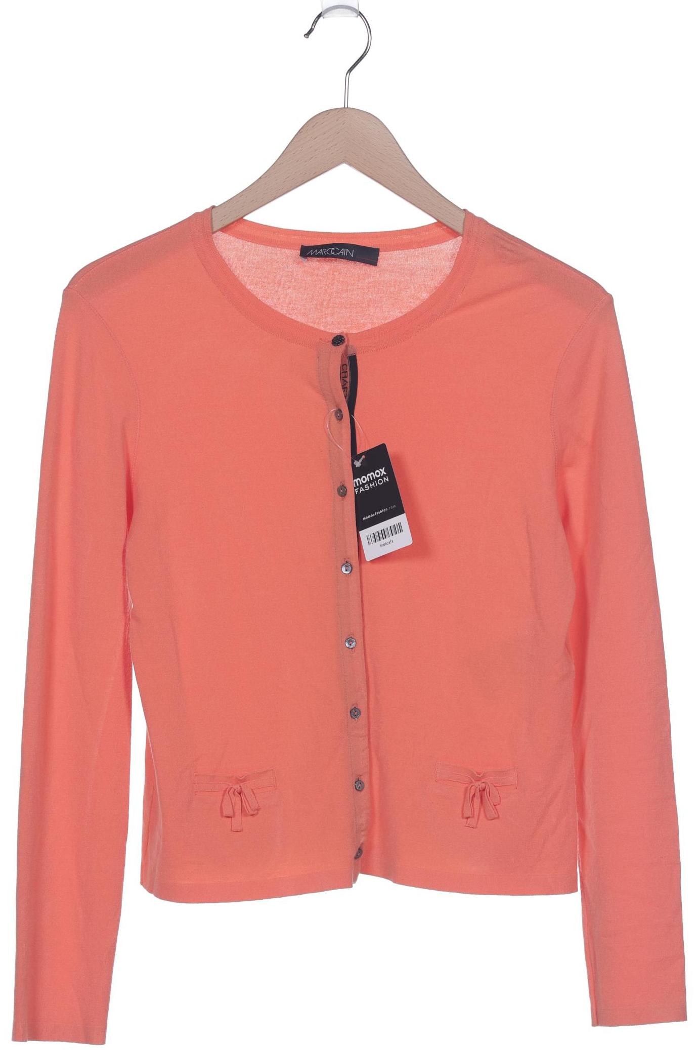 

Marc Cain Damen Strickjacke, orange