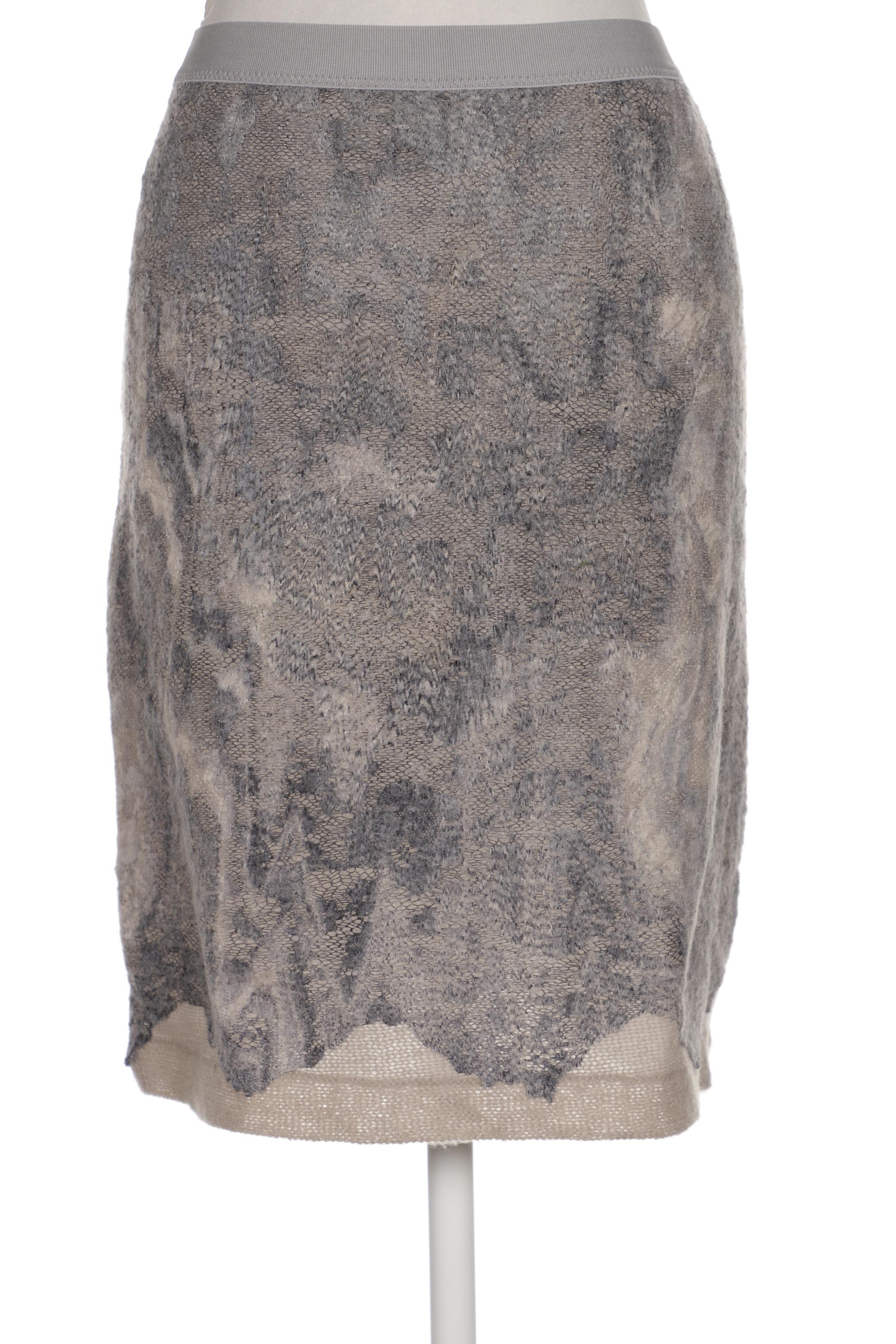 

Marc Cain Damen Rock, grau, Gr. 40