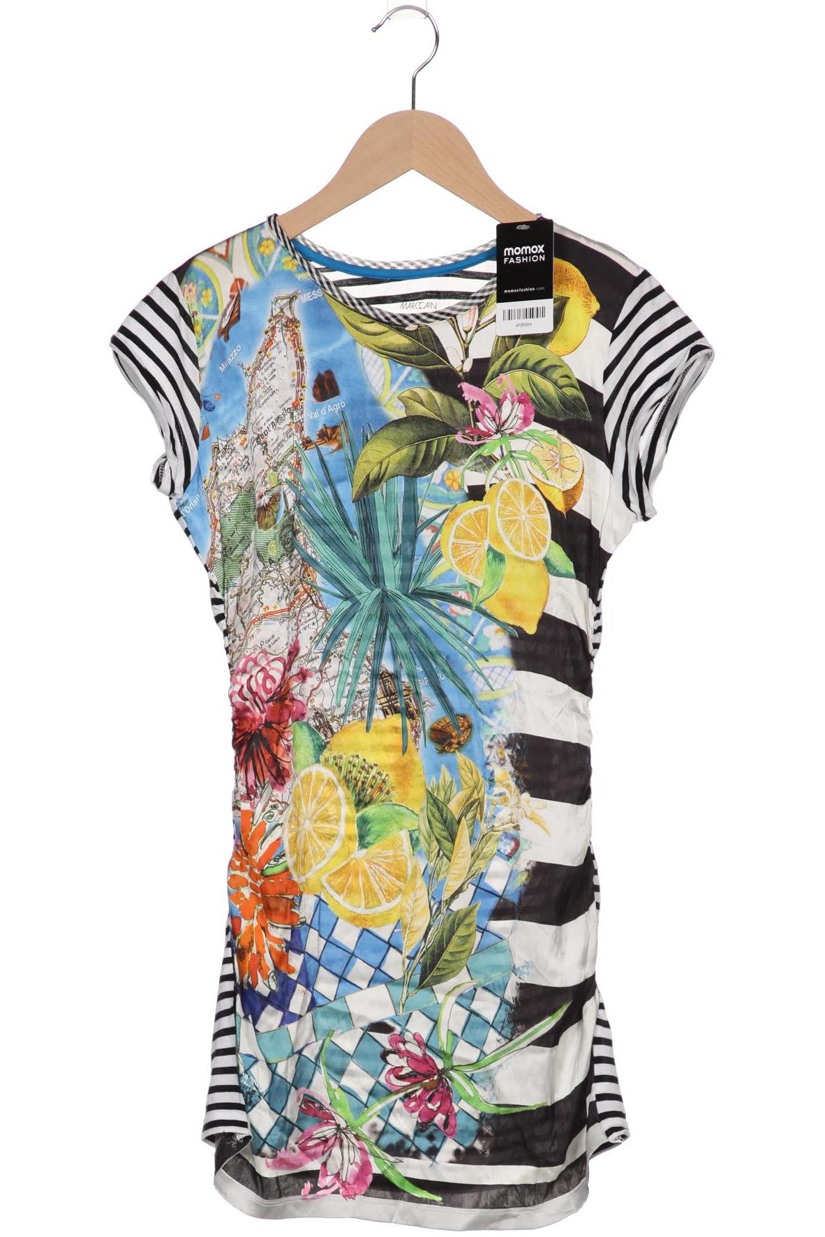 

Marc Cain Damen T-Shirt, mehrfarbig, Gr. 36