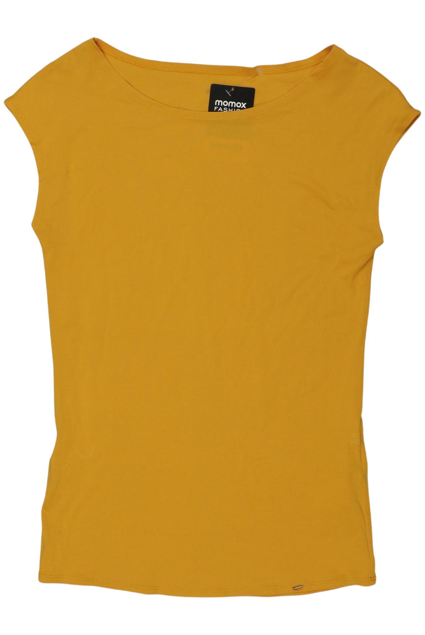 

Marc Cain Damen Top, gelb, Gr. 38