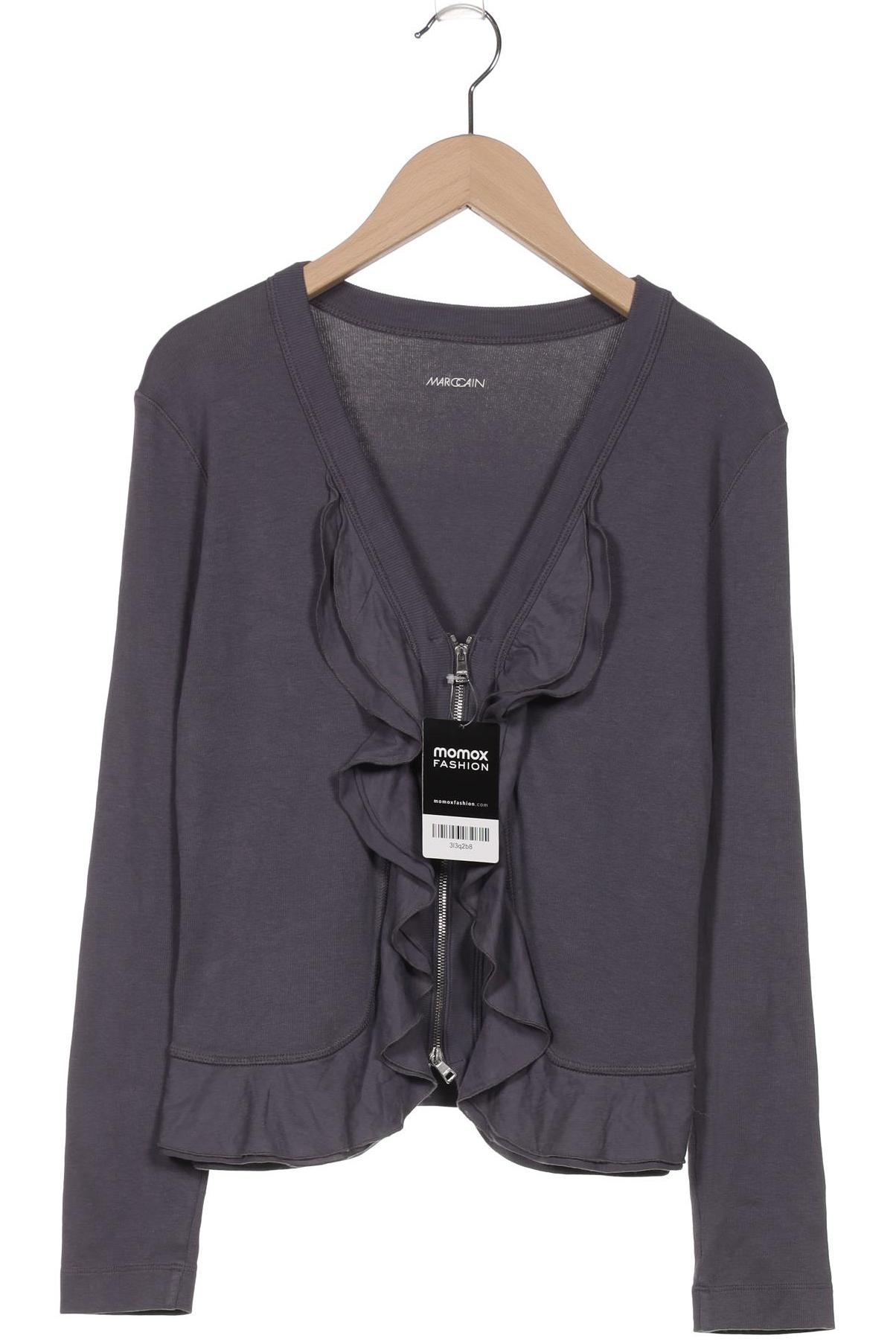 

Marc Cain Damen Strickjacke, marineblau, Gr. 36